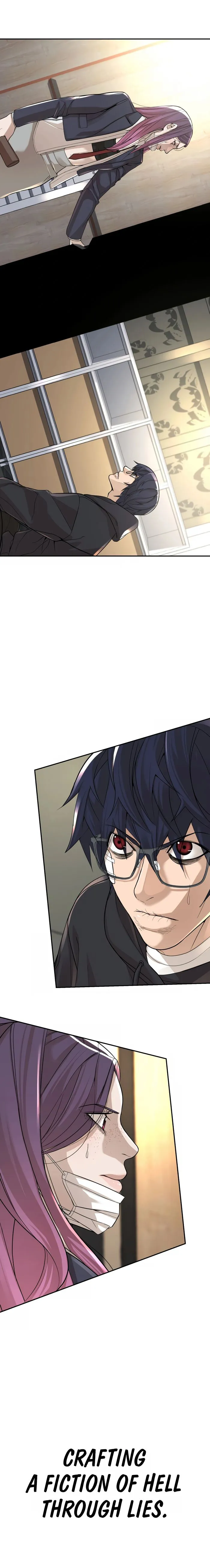 Hellcraft Chapter 9 — Page 1