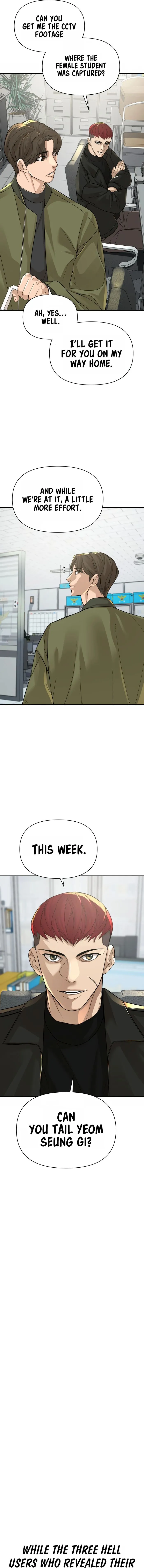 Hellcraft Chapter 9 — Page 22