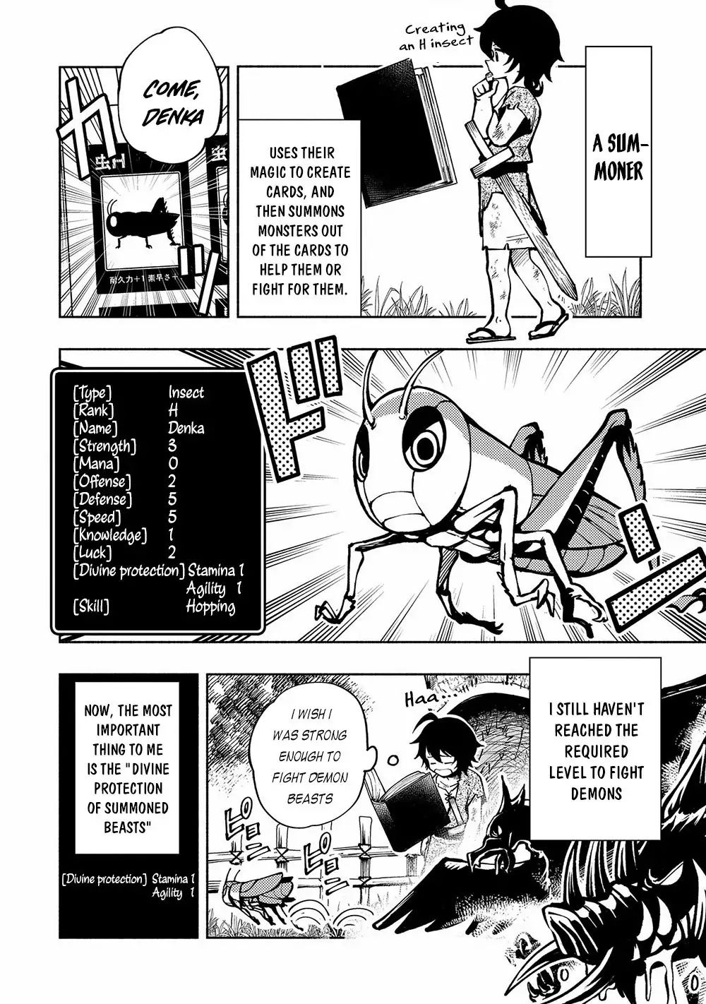 Hellmode ~Gamer Who Likes to Speedrun Becomes Peerless in a Parallel World with Obsolete Setting~ Chapter 1 — Page 6