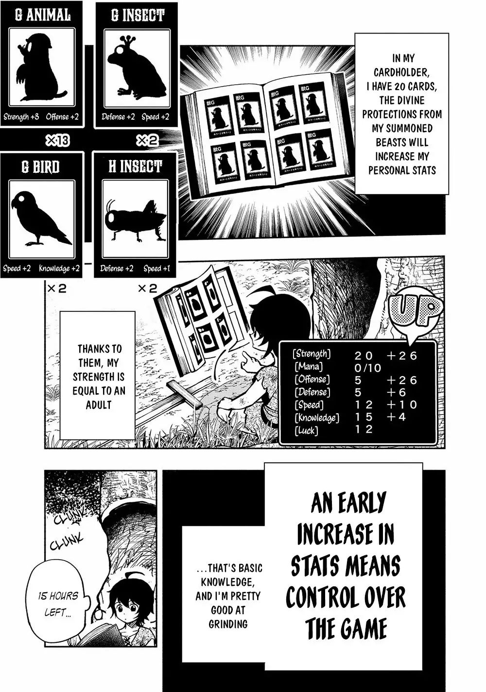 Hellmode ~Gamer Who Likes to Speedrun Becomes Peerless in a Parallel World with Obsolete Setting~ Chapter 1 — Page 7