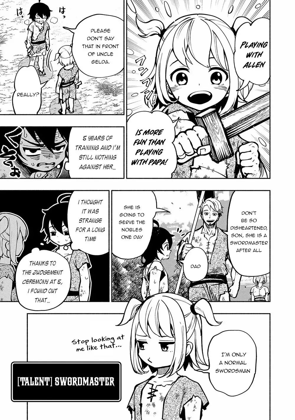 Hellmode ~Gamer Who Likes to Speedrun Becomes Peerless in a Parallel World with Obsolete Setting~ Chapter 1 — Page 11