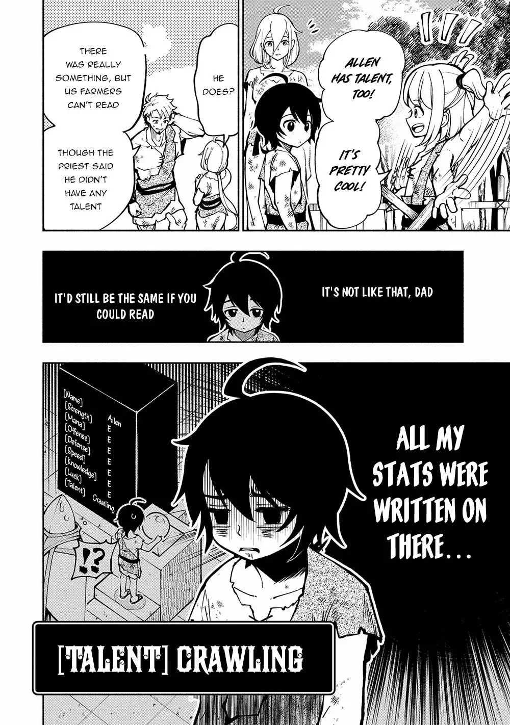 Hellmode ~Gamer Who Likes to Speedrun Becomes Peerless in a Parallel World with Obsolete Setting~ Chapter 1 — Page 12