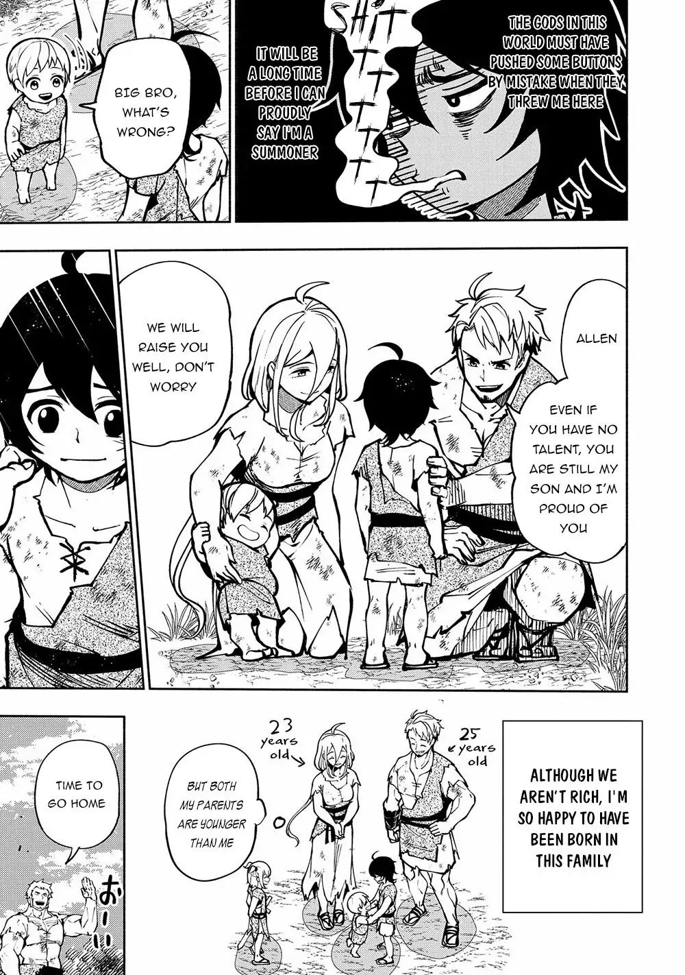 Hellmode ~Gamer Who Likes to Speedrun Becomes Peerless in a Parallel World with Obsolete Setting~ Chapter 1 — Page 13