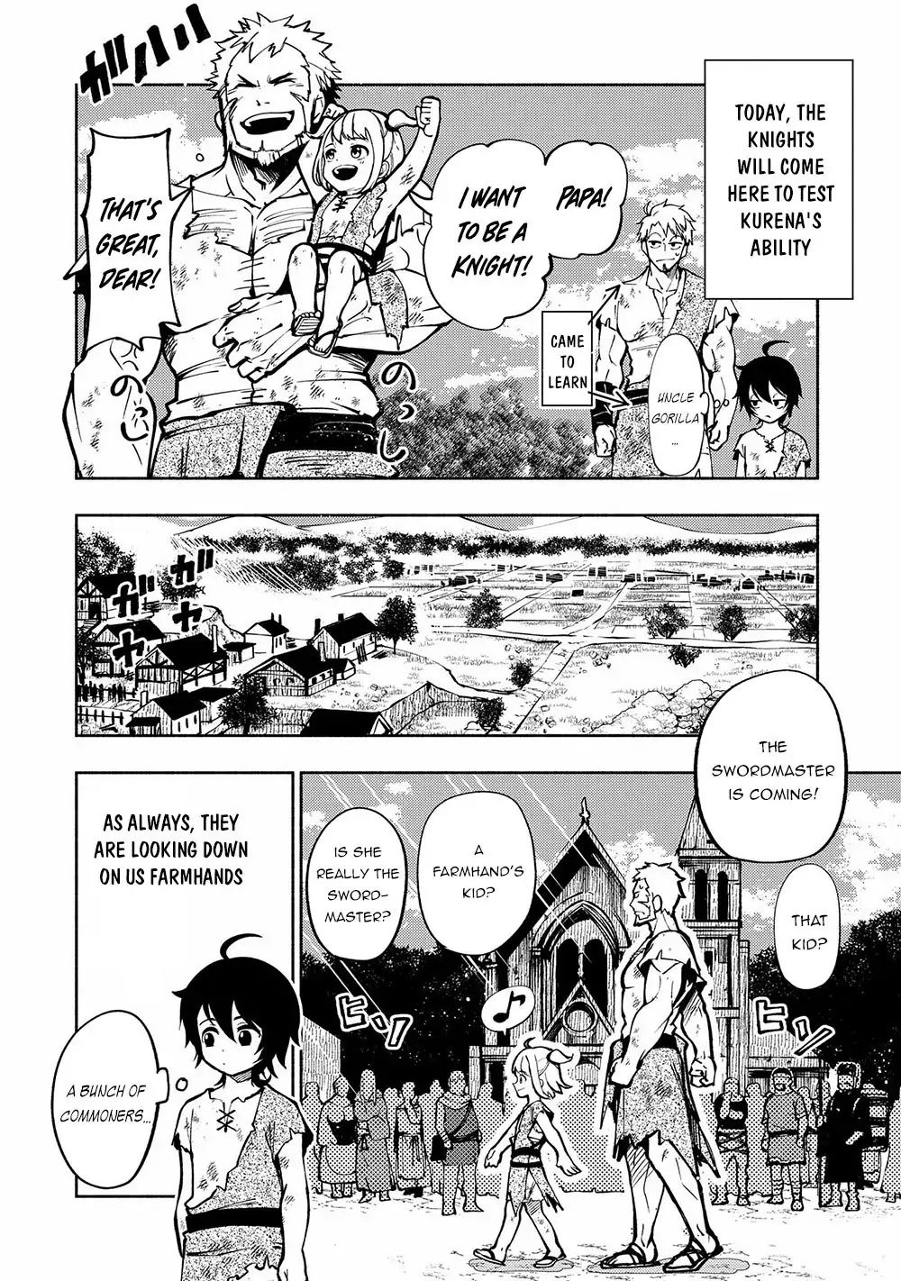 Hellmode ~Gamer Who Likes to Speedrun Becomes Peerless in a Parallel World with Obsolete Setting~ Chapter 1 — Page 14