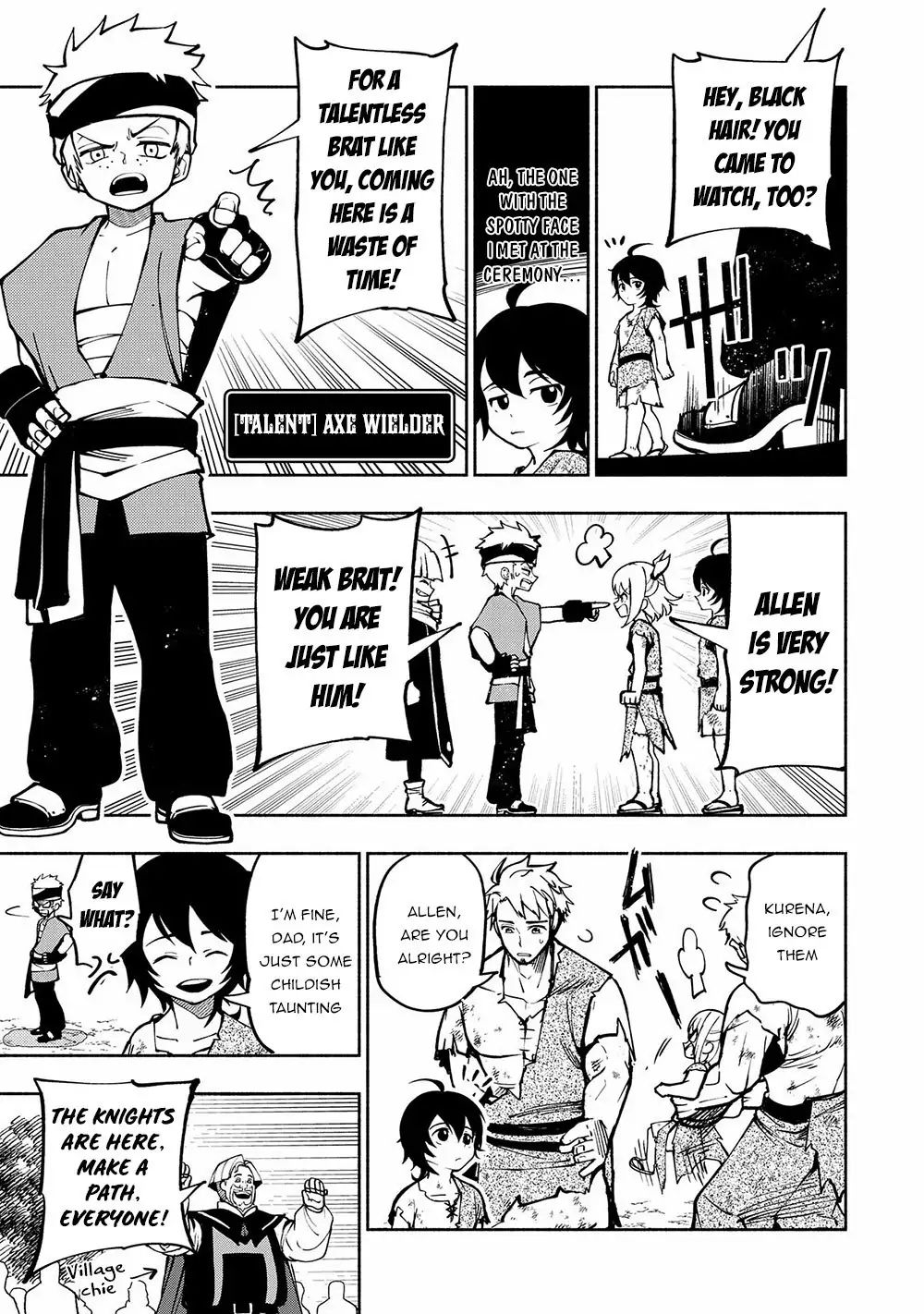 Hellmode ~Gamer Who Likes to Speedrun Becomes Peerless in a Parallel World with Obsolete Setting~ Chapter 1 — Page 15