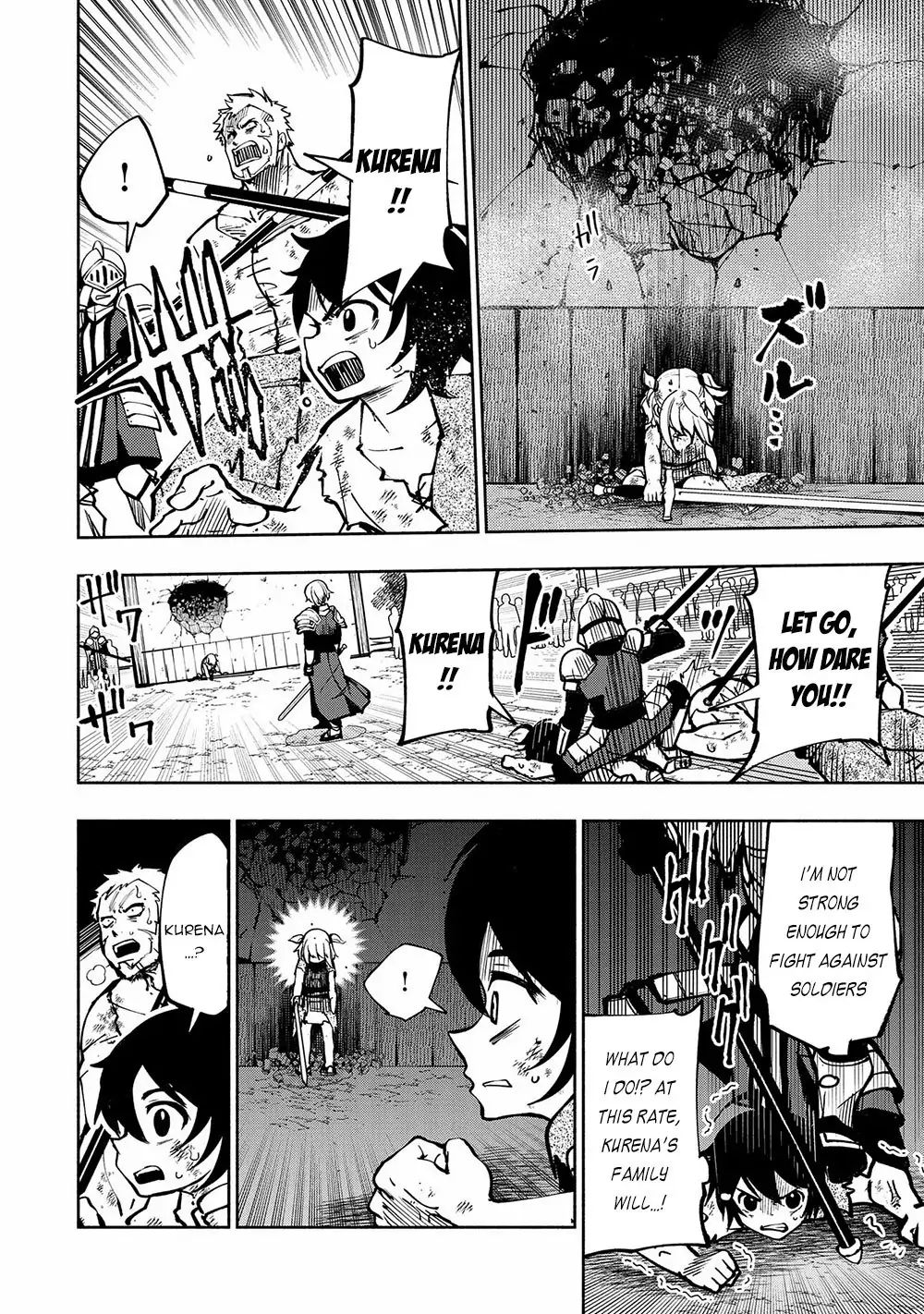 Hellmode ~Gamer Who Likes to Speedrun Becomes Peerless in a Parallel World with Obsolete Setting~ Chapter 1 — Page 20