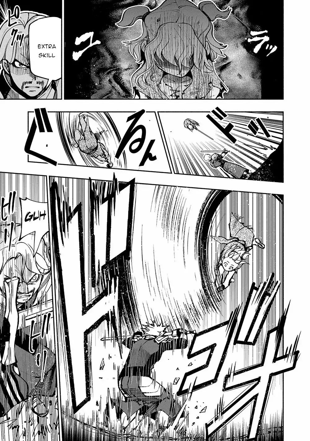 Hellmode ~Gamer Who Likes to Speedrun Becomes Peerless in a Parallel World with Obsolete Setting~ Chapter 1 — Page 21