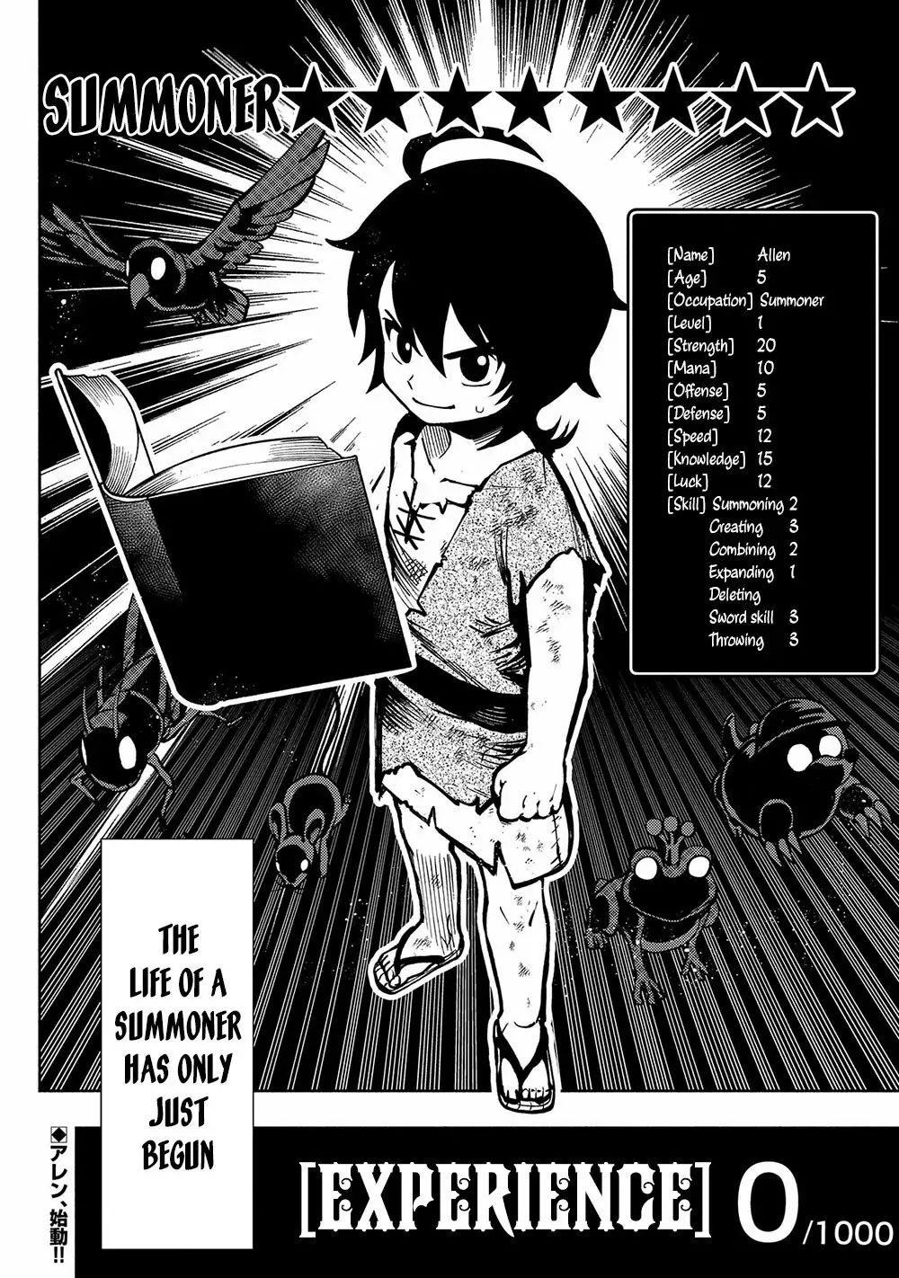 Hellmode ~Gamer Who Likes to Speedrun Becomes Peerless in a Parallel World with Obsolete Setting~ Chapter 1 — Page 26