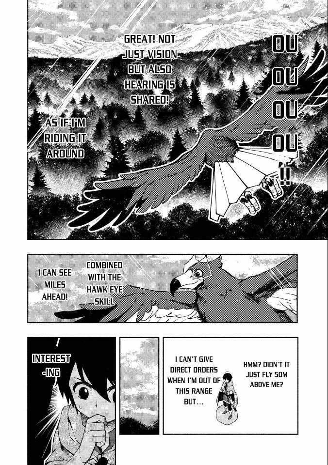 Hellmode ~Gamer Who Likes to Speedrun Becomes Peerless in a Parallel World with Obsolete Setting~ Chapter 10 — Page 11