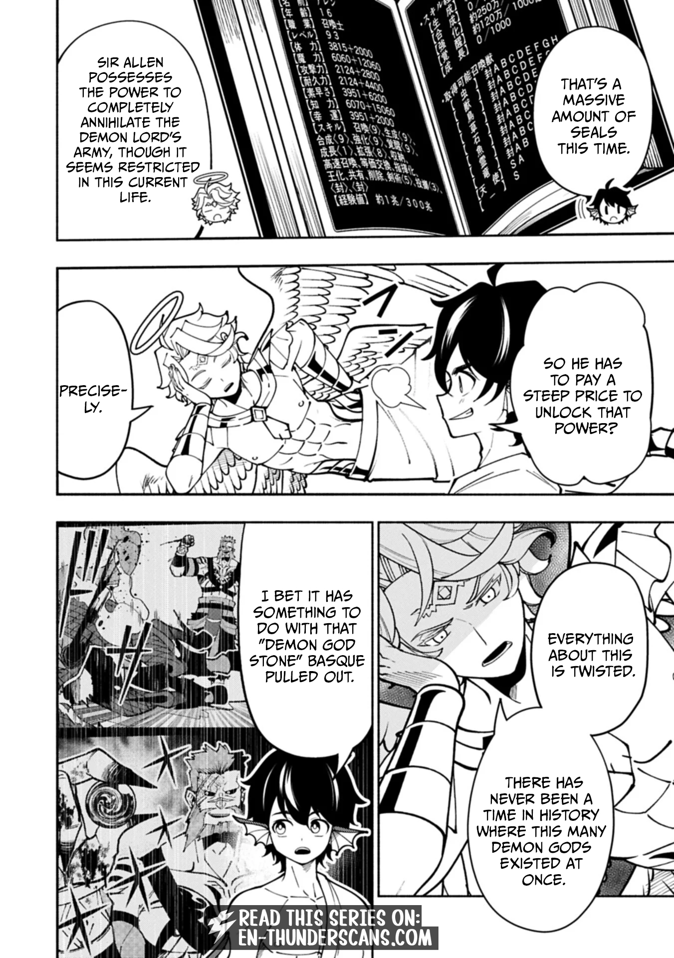 Hellmode ~Gamer Who Likes to Speedrun Becomes Peerless in a Parallel World with Obsolete Setting~ Chapter 100.1 — Page 3