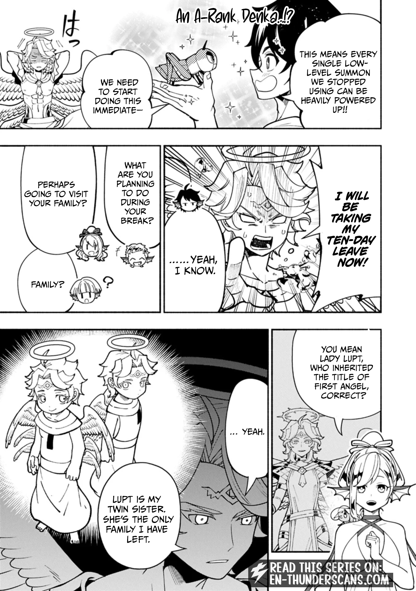 Hellmode ~Gamer Who Likes to Speedrun Becomes Peerless in a Parallel World with Obsolete Setting~ Chapter 100.1 — Page 8
