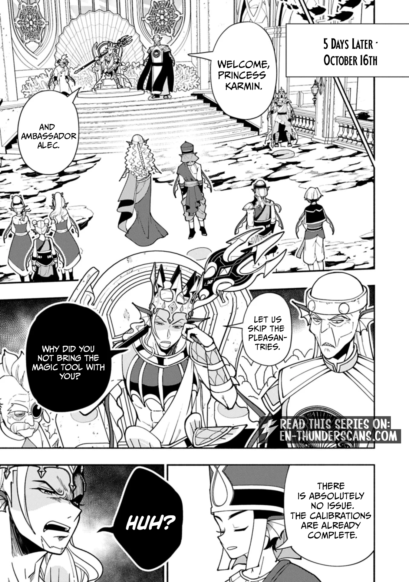 Hellmode ~Gamer Who Likes to Speedrun Becomes Peerless in a Parallel World with Obsolete Setting~ Chapter 100.1 — Page 10