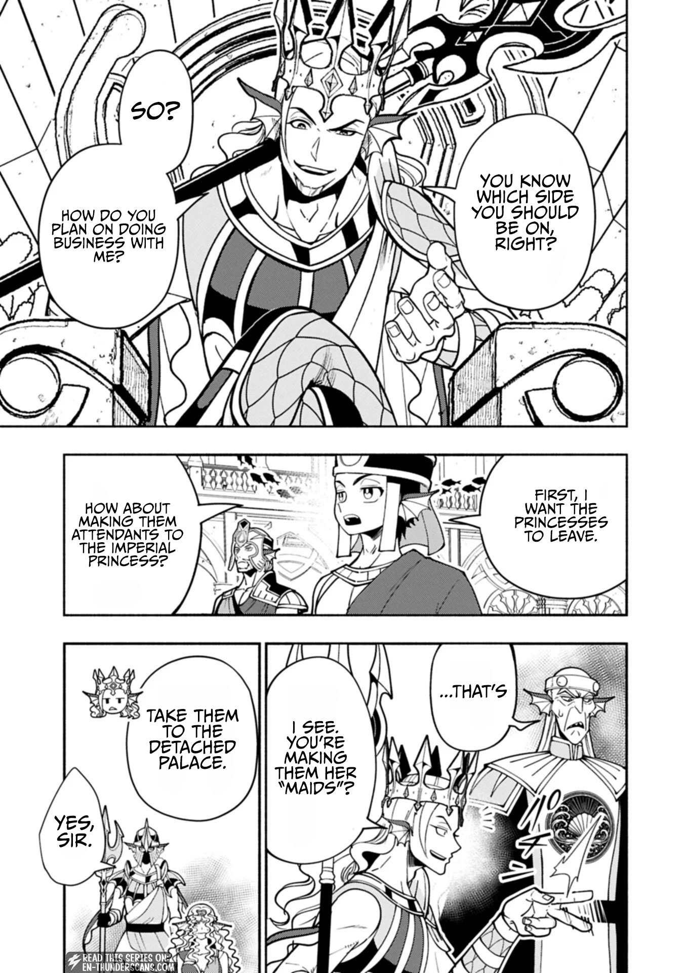 Hellmode ~Gamer Who Likes to Speedrun Becomes Peerless in a Parallel World with Obsolete Setting~ Chapter 100.2 — Page 2