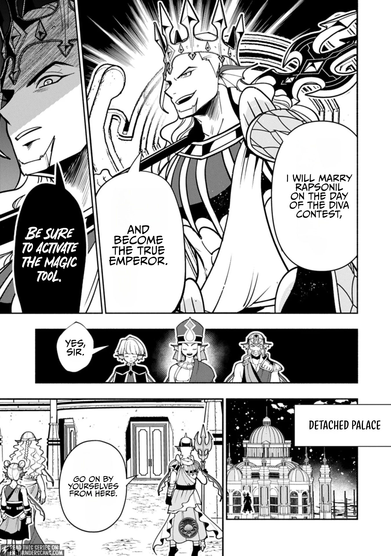 Hellmode ~Gamer Who Likes to Speedrun Becomes Peerless in a Parallel World with Obsolete Setting~ Chapter 100.2 — Page 4