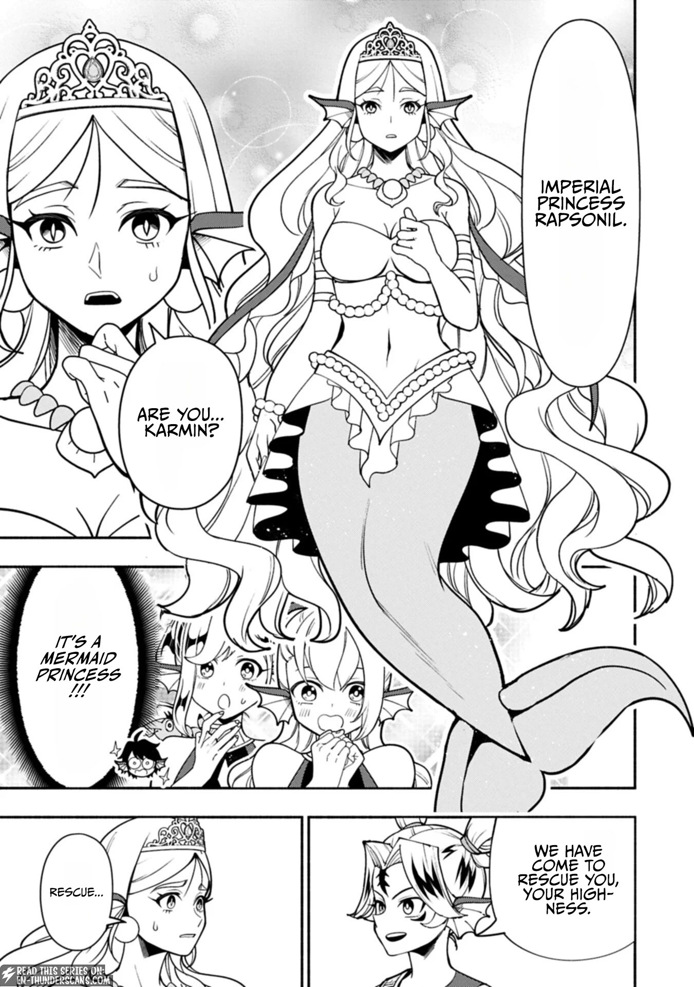Hellmode ~Gamer Who Likes to Speedrun Becomes Peerless in a Parallel World with Obsolete Setting~ Chapter 100.2 — Page 6