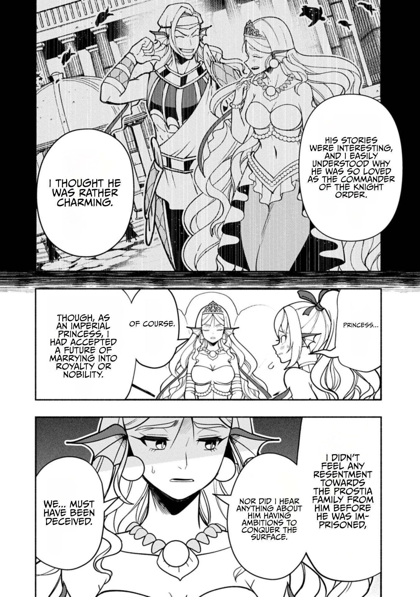 Hellmode ~Gamer Who Likes to Speedrun Becomes Peerless in a Parallel World with Obsolete Setting~ Chapter 100.2 — Page 9