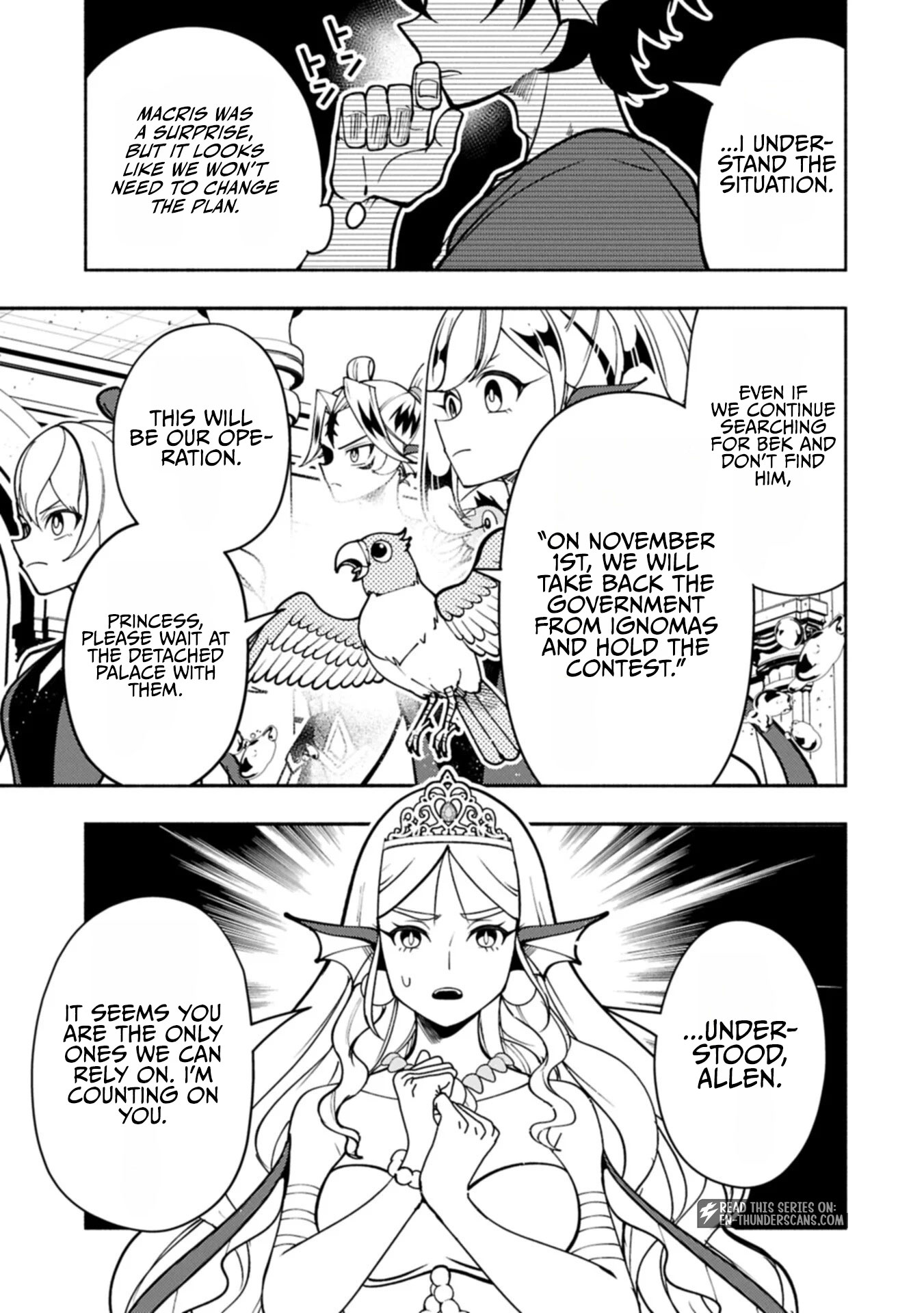 Hellmode ~Gamer Who Likes to Speedrun Becomes Peerless in a Parallel World with Obsolete Setting~ Chapter 100.2 — Page 12