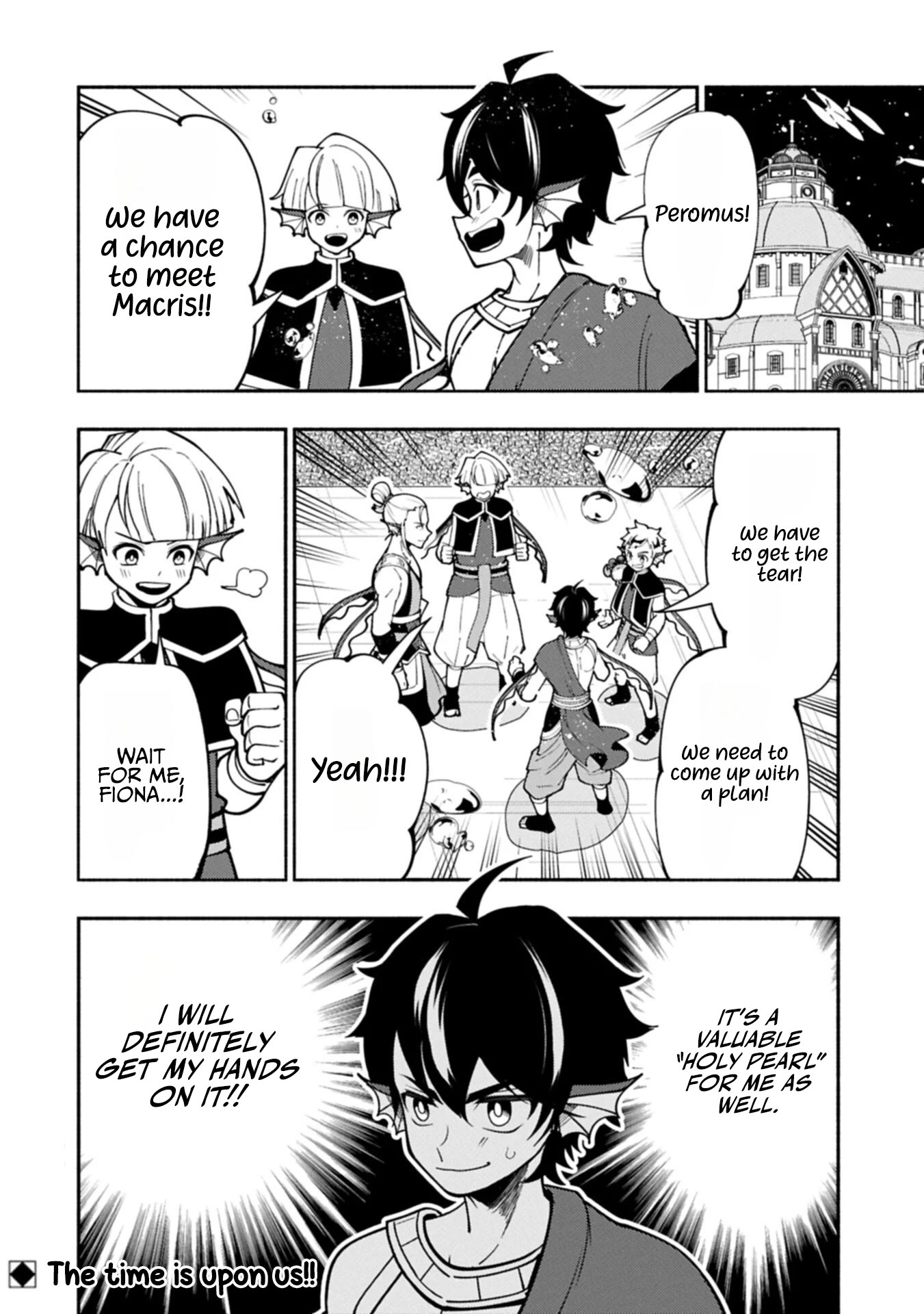Hellmode ~Gamer Who Likes to Speedrun Becomes Peerless in a Parallel World with Obsolete Setting~ Chapter 100.2 — Page 13