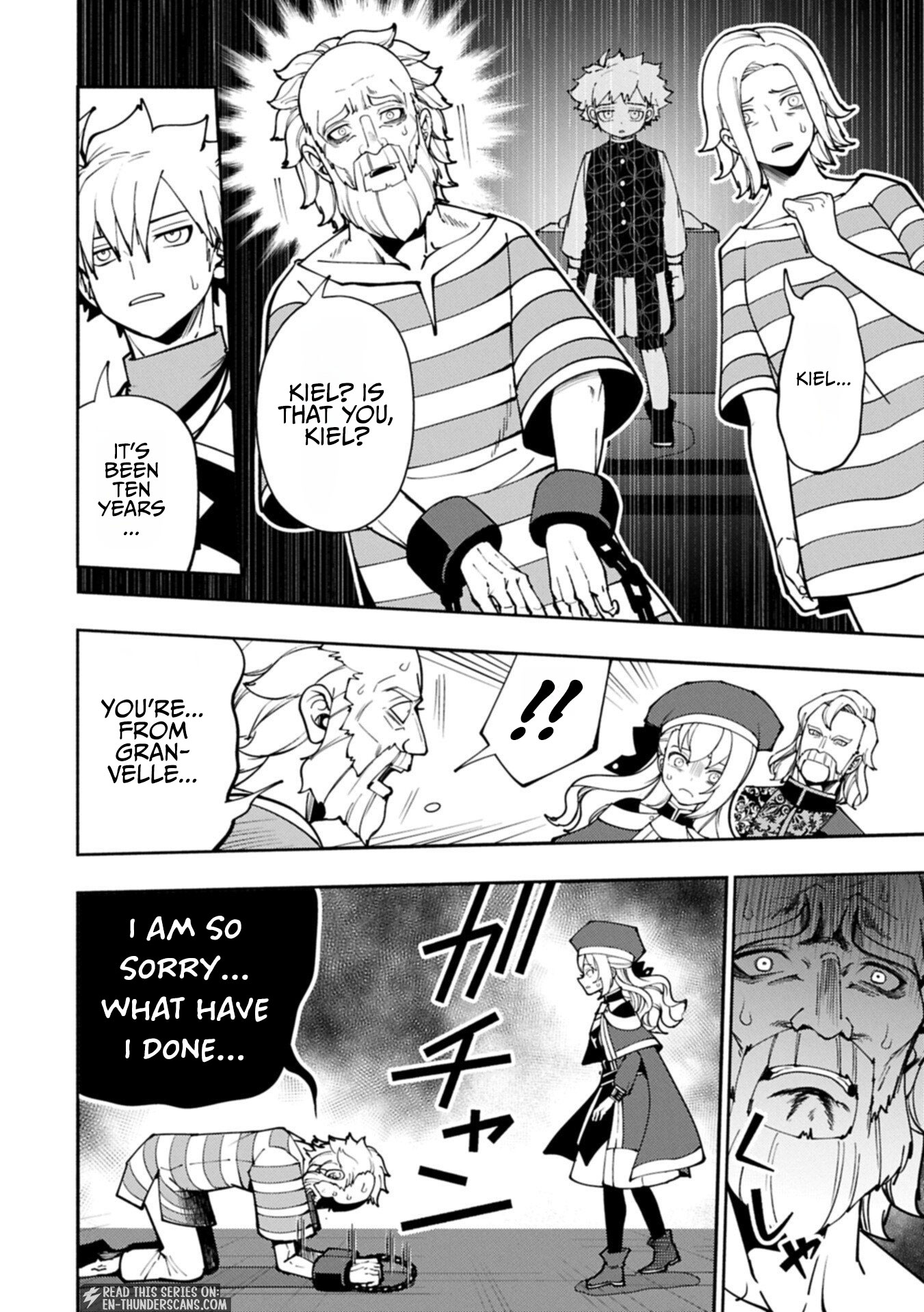 Hellmode ~Gamer Who Likes to Speedrun Becomes Peerless in a Parallel World with Obsolete Setting~ Chapter 101.1 — Page 9
