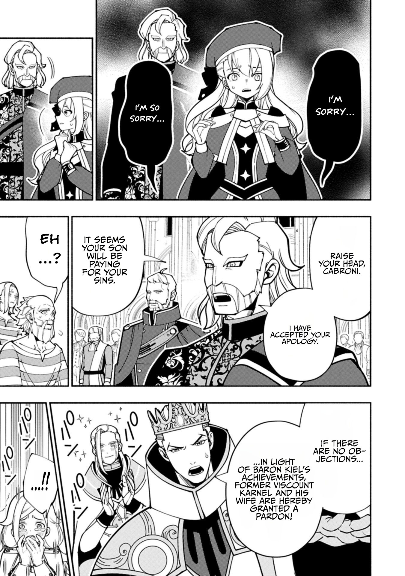 Hellmode ~Gamer Who Likes to Speedrun Becomes Peerless in a Parallel World with Obsolete Setting~ Chapter 101.1 — Page 10