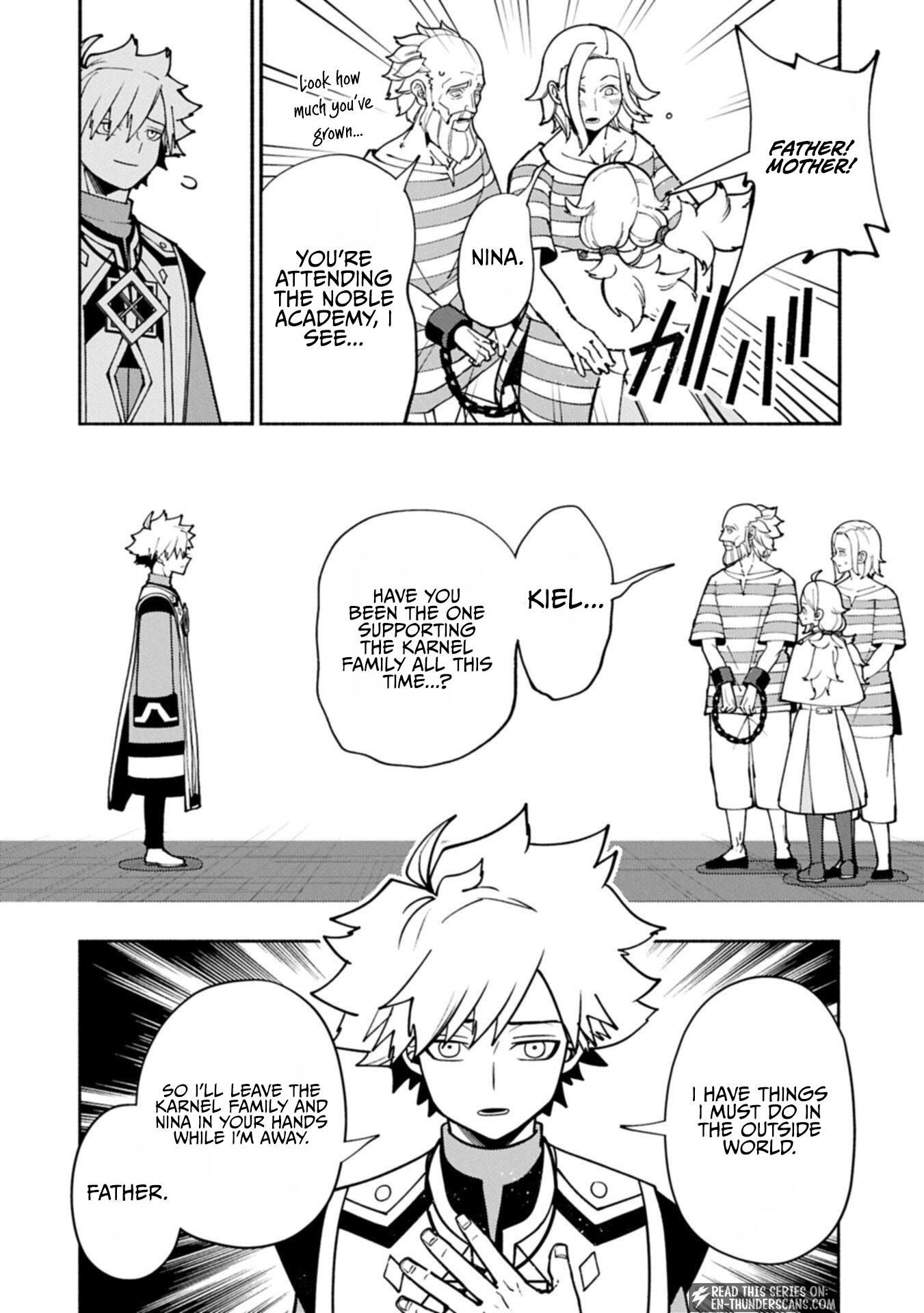 Hellmode ~Gamer Who Likes to Speedrun Becomes Peerless in a Parallel World with Obsolete Setting~ Chapter 101.1 — Page 11