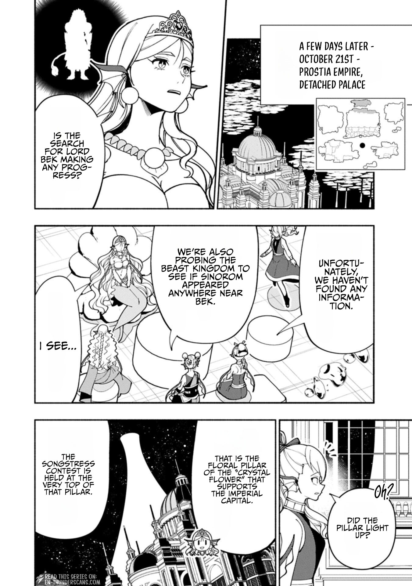 Hellmode ~Gamer Who Likes to Speedrun Becomes Peerless in a Parallel World with Obsolete Setting~ Chapter 101.1 — Page 13