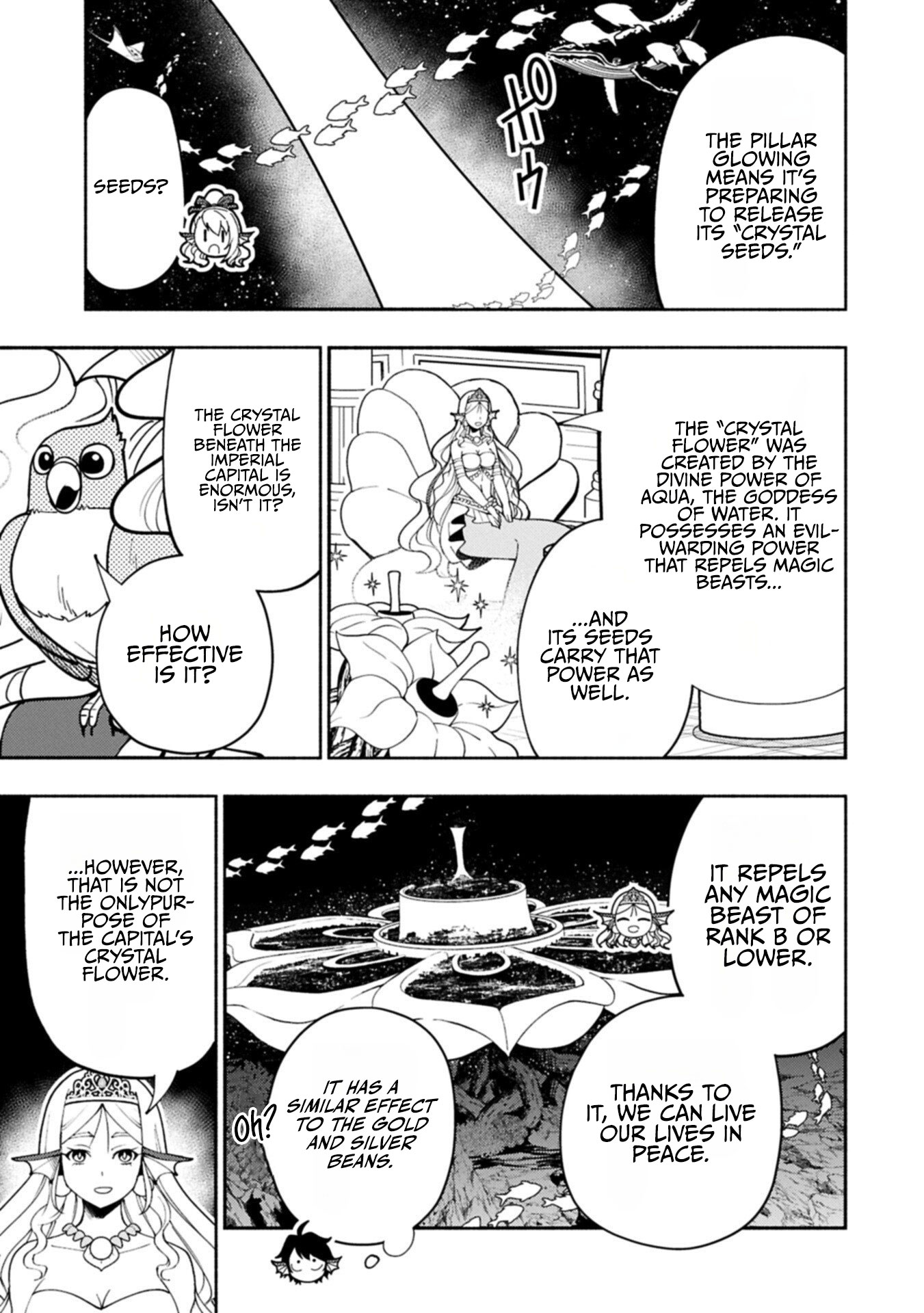 Hellmode ~Gamer Who Likes to Speedrun Becomes Peerless in a Parallel World with Obsolete Setting~ Chapter 101.1 — Page 14