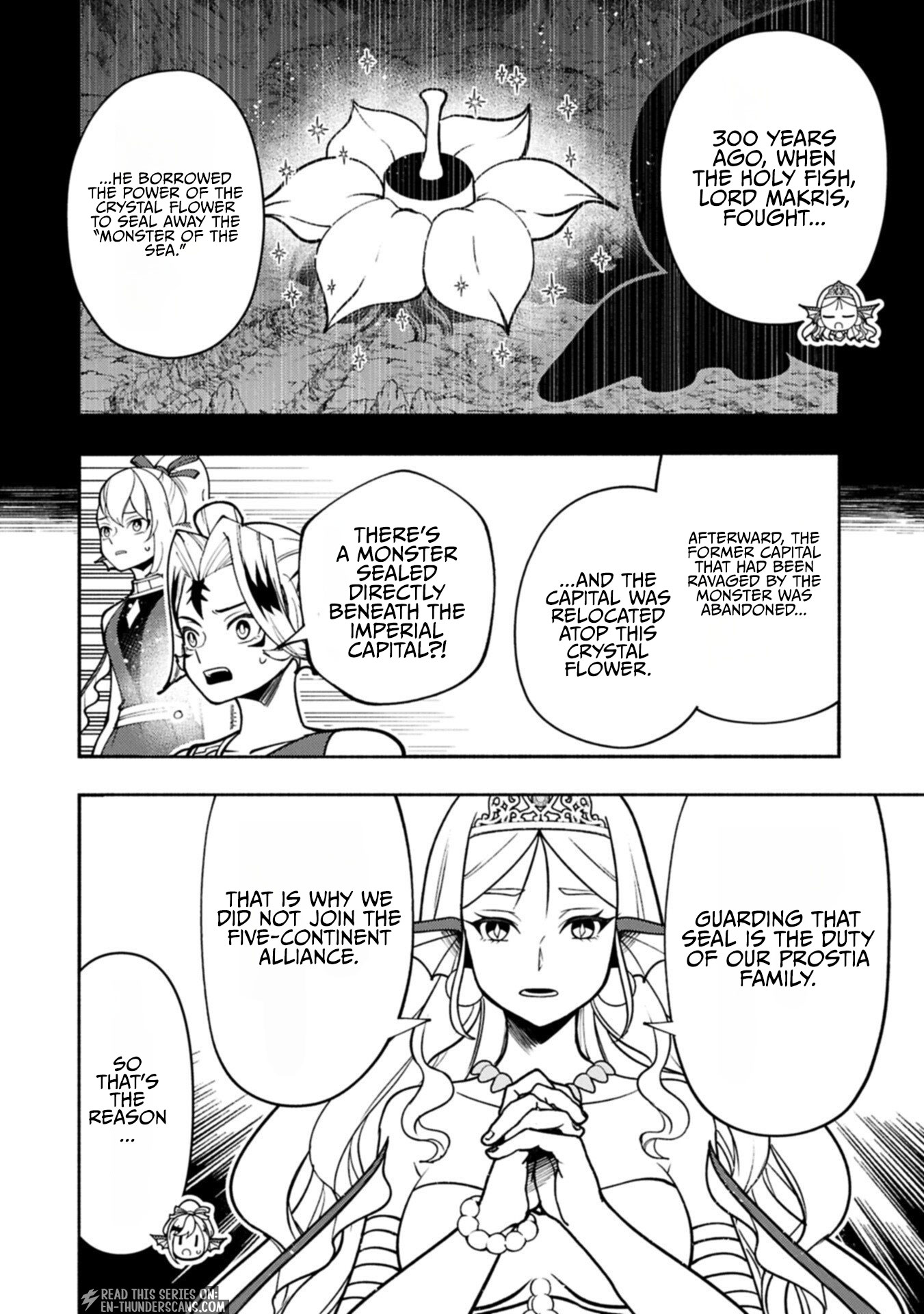 Hellmode ~Gamer Who Likes to Speedrun Becomes Peerless in a Parallel World with Obsolete Setting~ Chapter 101.1 — Page 15