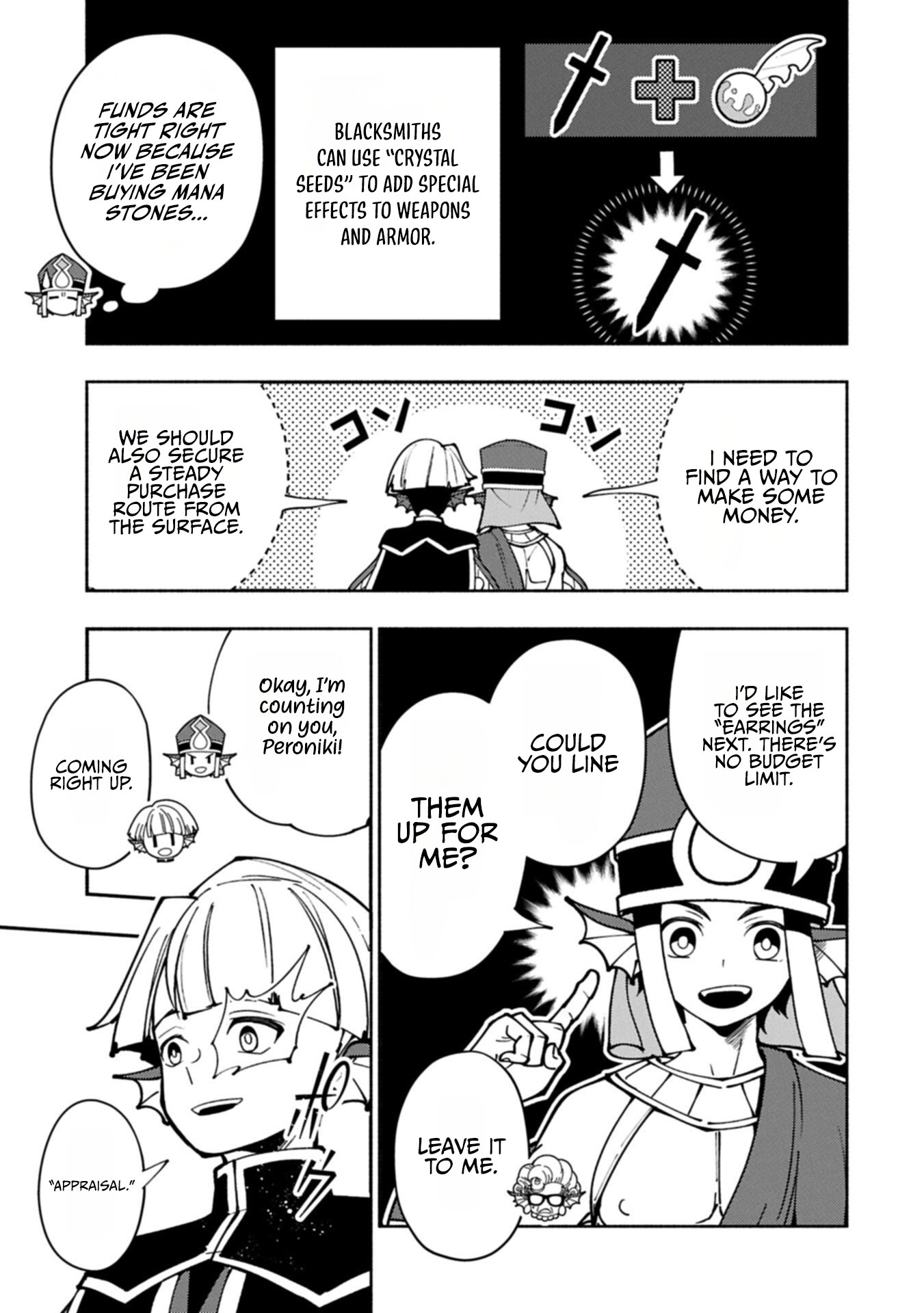 Hellmode ~Gamer Who Likes to Speedrun Becomes Peerless in a Parallel World with Obsolete Setting~ Chapter 101.2 — Page 6