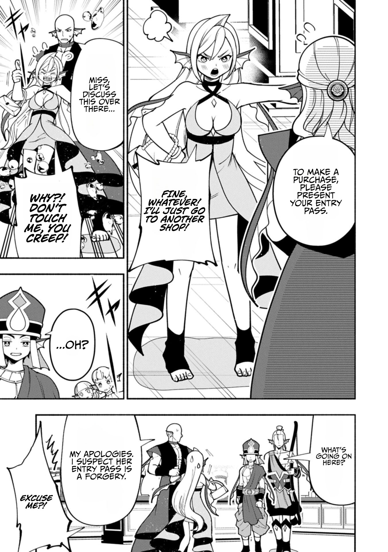 Hellmode ~Gamer Who Likes to Speedrun Becomes Peerless in a Parallel World with Obsolete Setting~ Chapter 101.2 — Page 10
