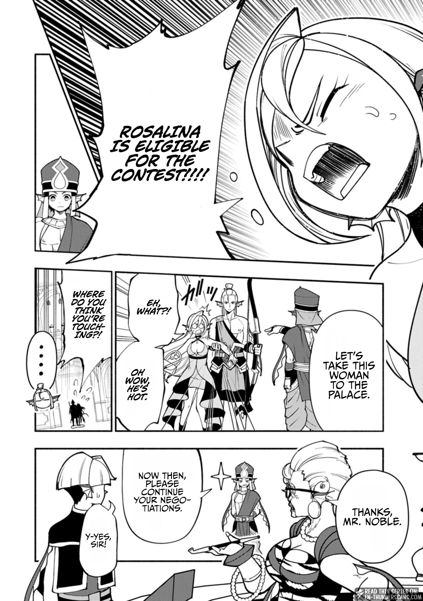 Hellmode ~Gamer Who Likes to Speedrun Becomes Peerless in a Parallel World with Obsolete Setting~ Chapter 101.2 — Page 11