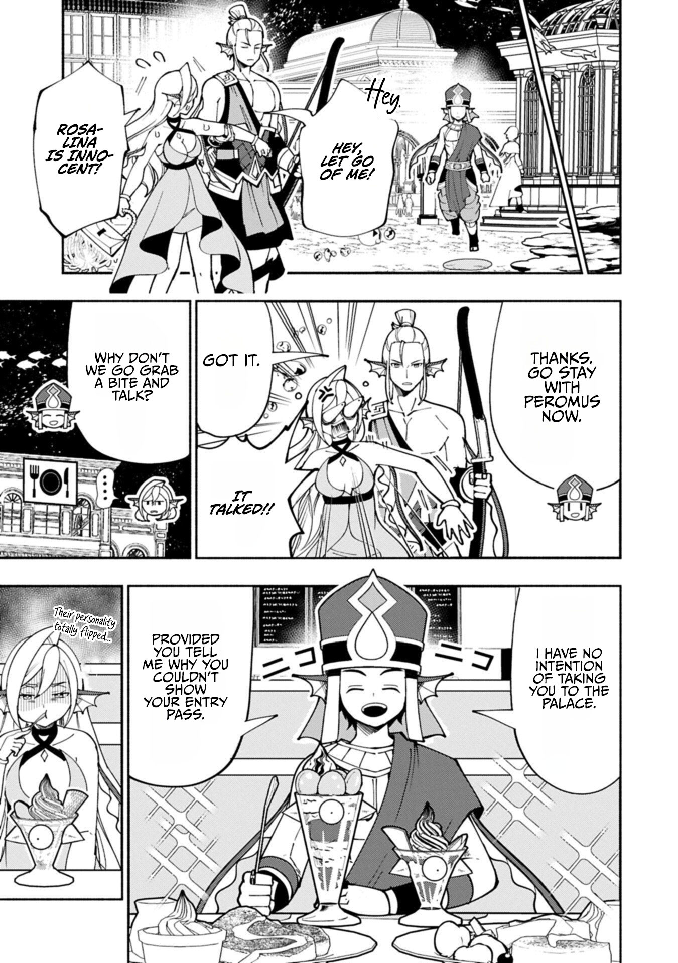 Hellmode ~Gamer Who Likes to Speedrun Becomes Peerless in a Parallel World with Obsolete Setting~ Chapter 101.2 — Page 12