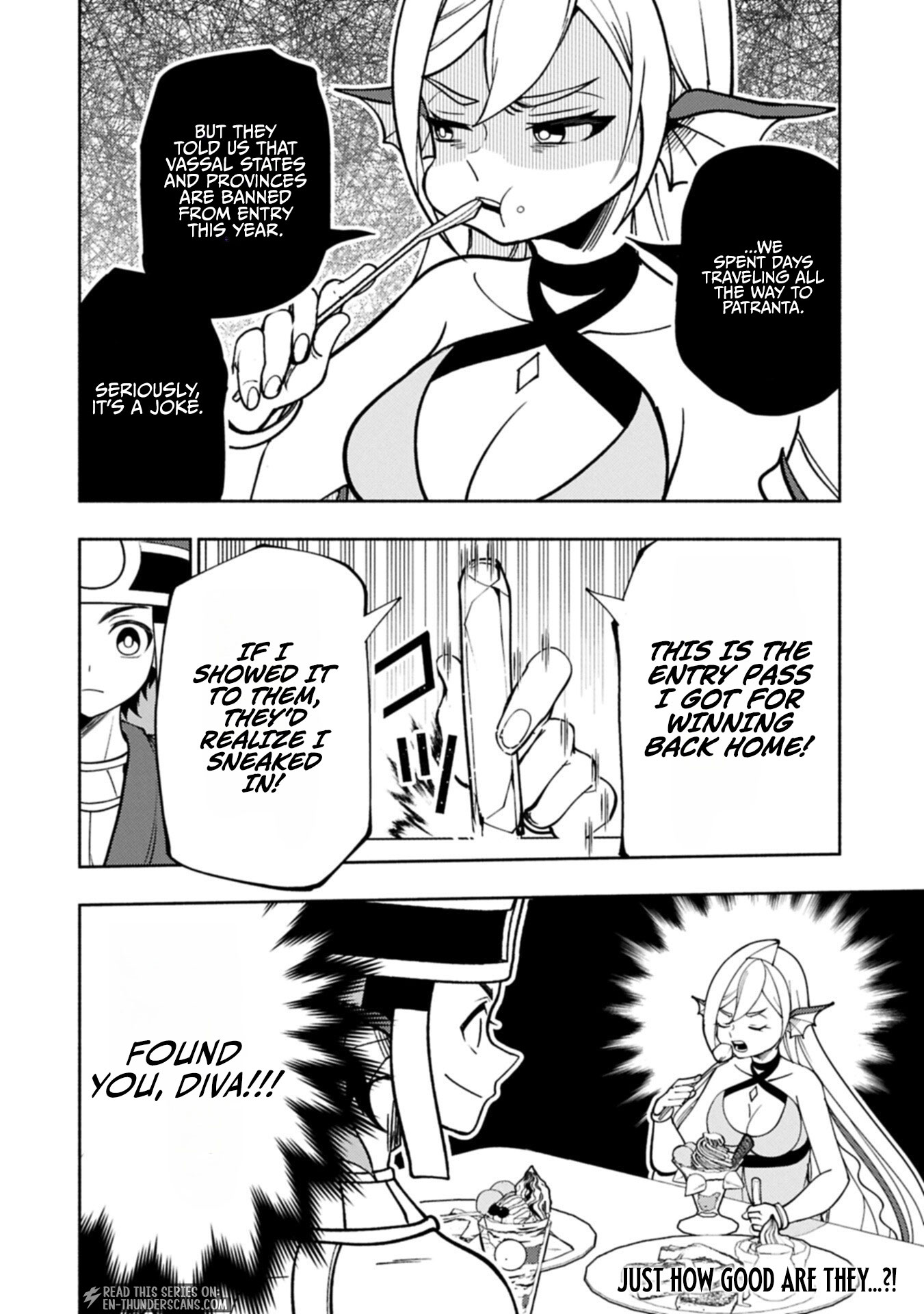 Hellmode ~Gamer Who Likes to Speedrun Becomes Peerless in a Parallel World with Obsolete Setting~ Chapter 101.2 — Page 13