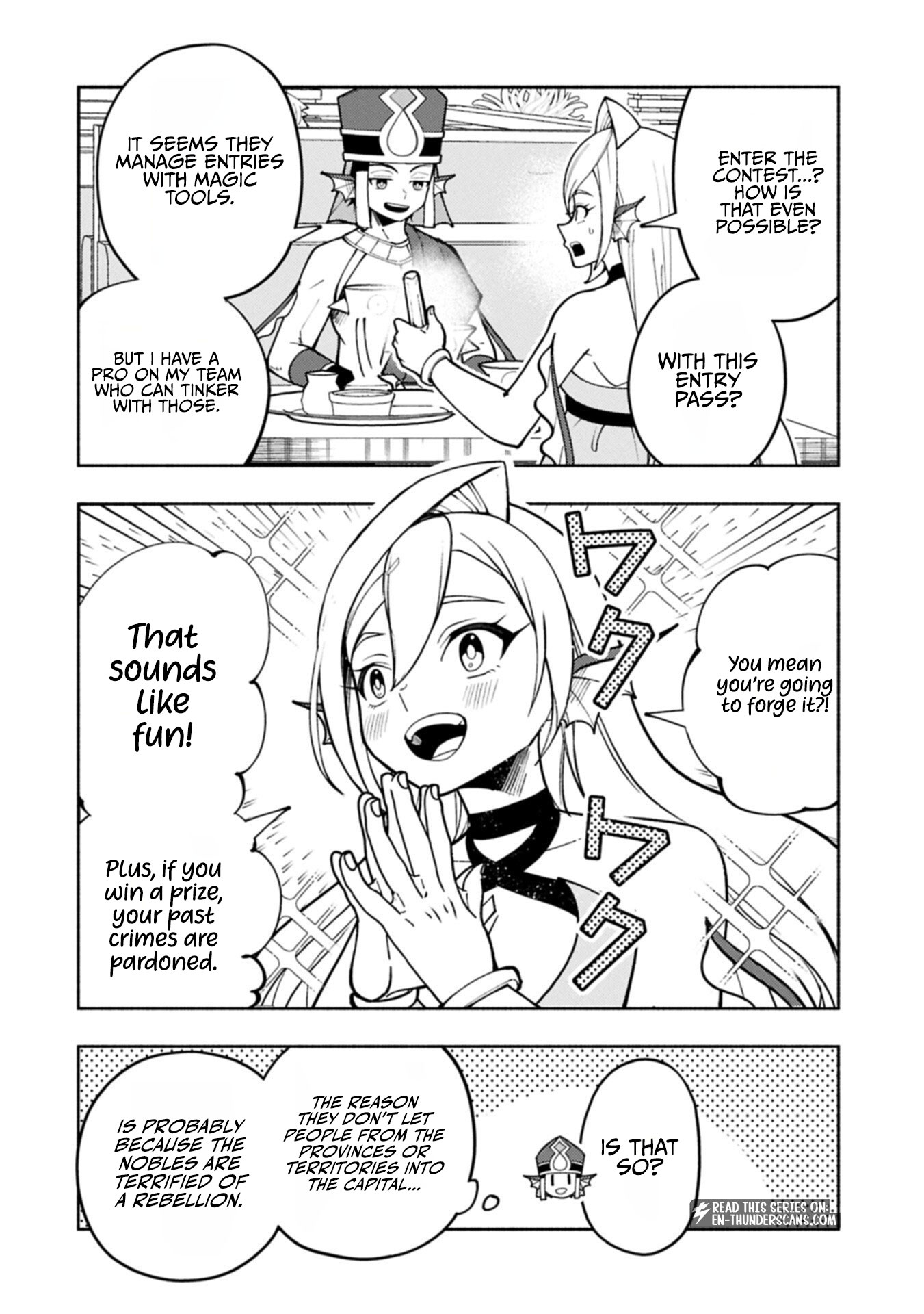 Hellmode ~Gamer Who Likes to Speedrun Becomes Peerless in a Parallel World with Obsolete Setting~ Chapter 102.1 — Page 3
