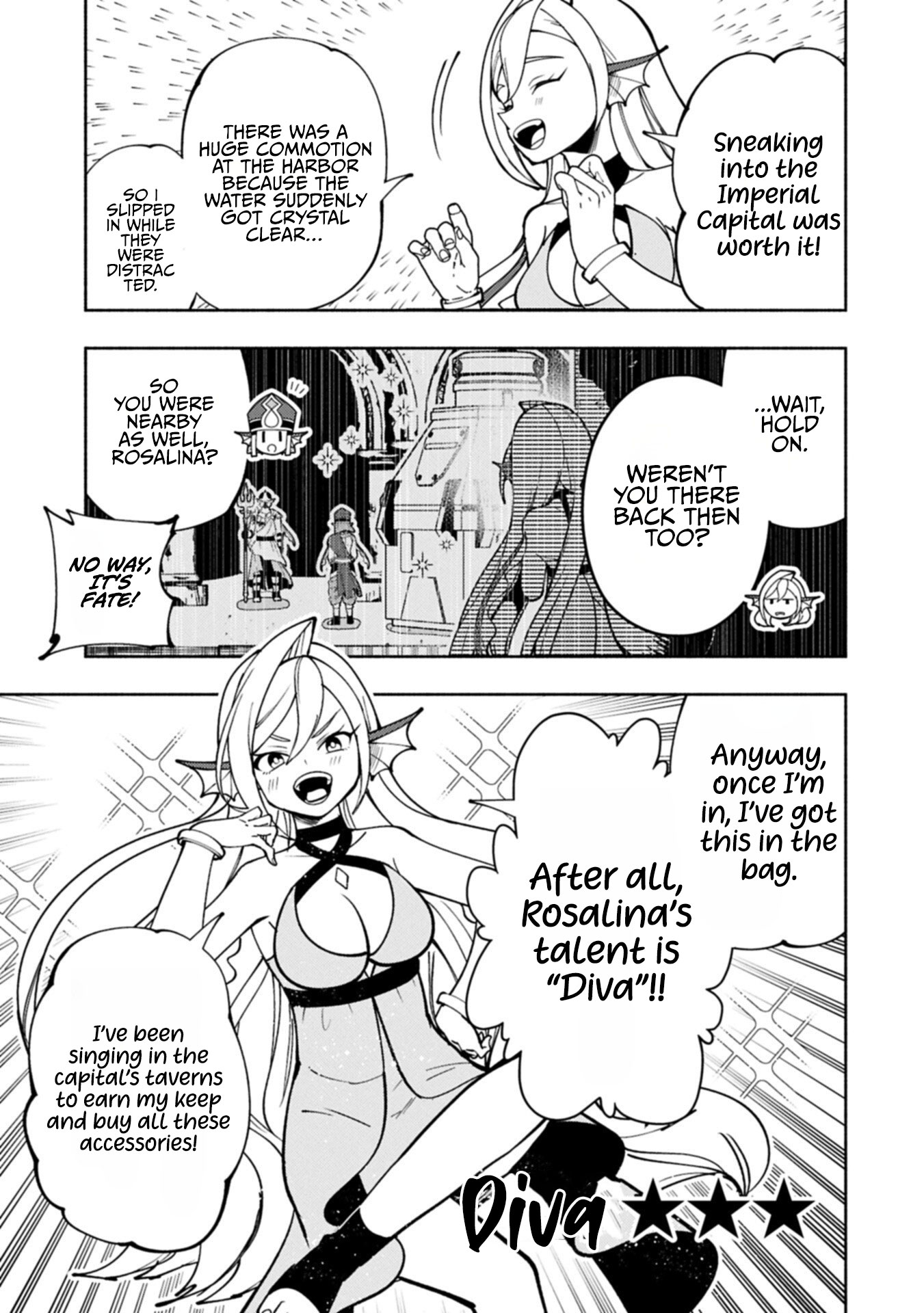 Hellmode ~Gamer Who Likes to Speedrun Becomes Peerless in a Parallel World with Obsolete Setting~ Chapter 102.1 — Page 4