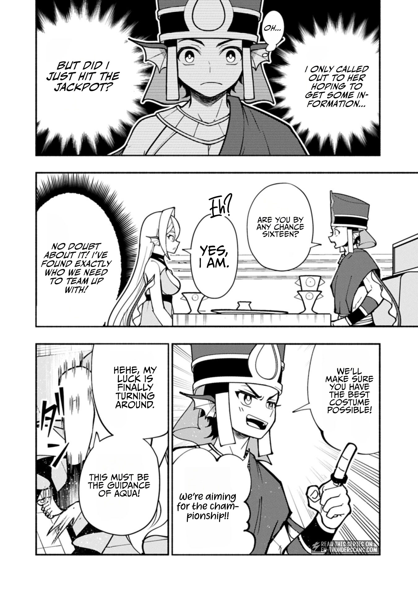 Hellmode ~Gamer Who Likes to Speedrun Becomes Peerless in a Parallel World with Obsolete Setting~ Chapter 102.1 — Page 5