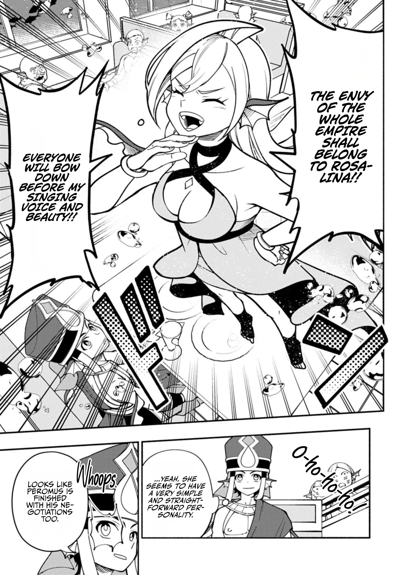 Hellmode ~Gamer Who Likes to Speedrun Becomes Peerless in a Parallel World with Obsolete Setting~ Chapter 102.1 — Page 6