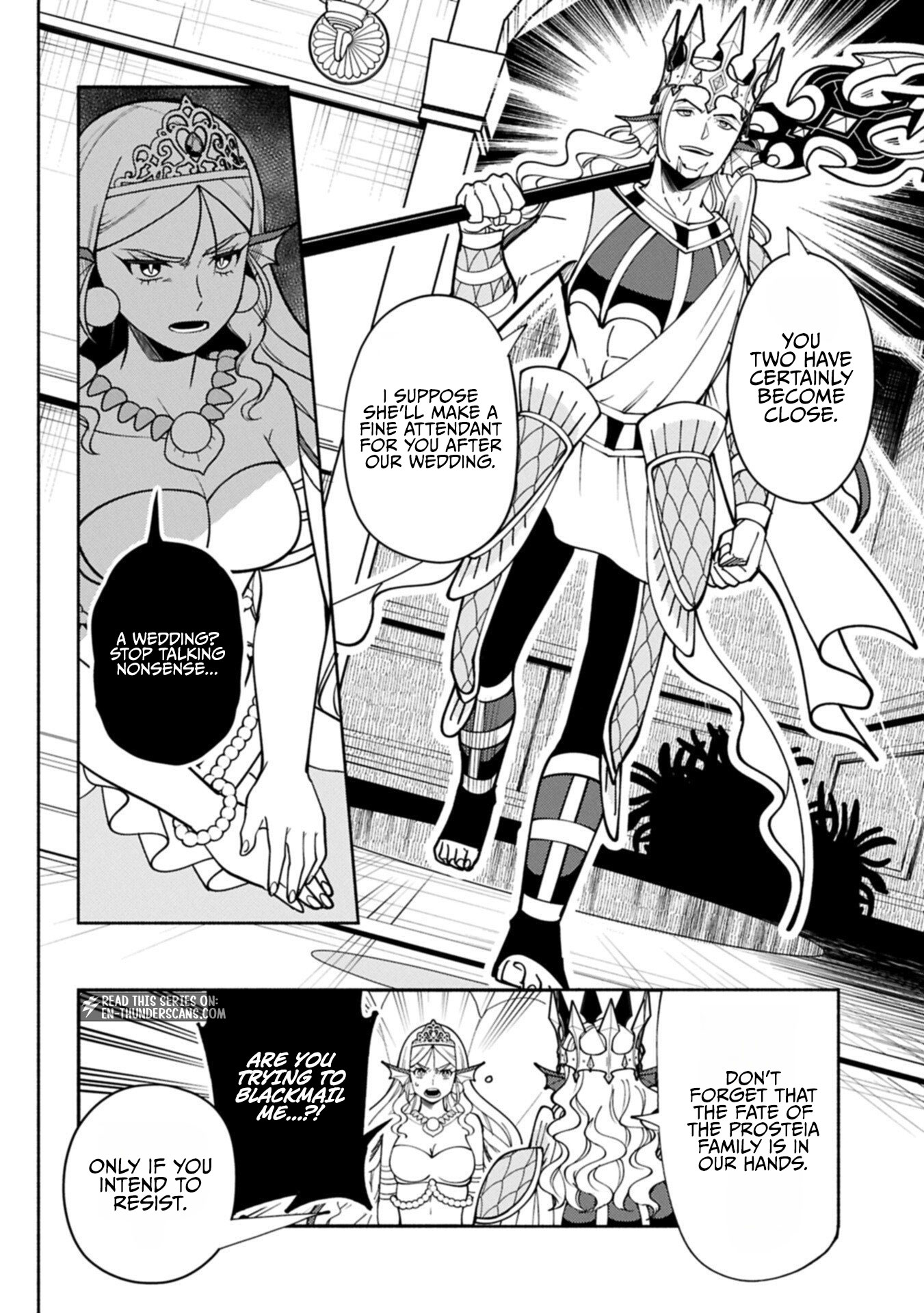 Hellmode ~Gamer Who Likes to Speedrun Becomes Peerless in a Parallel World with Obsolete Setting~ Chapter 102.1 — Page 9