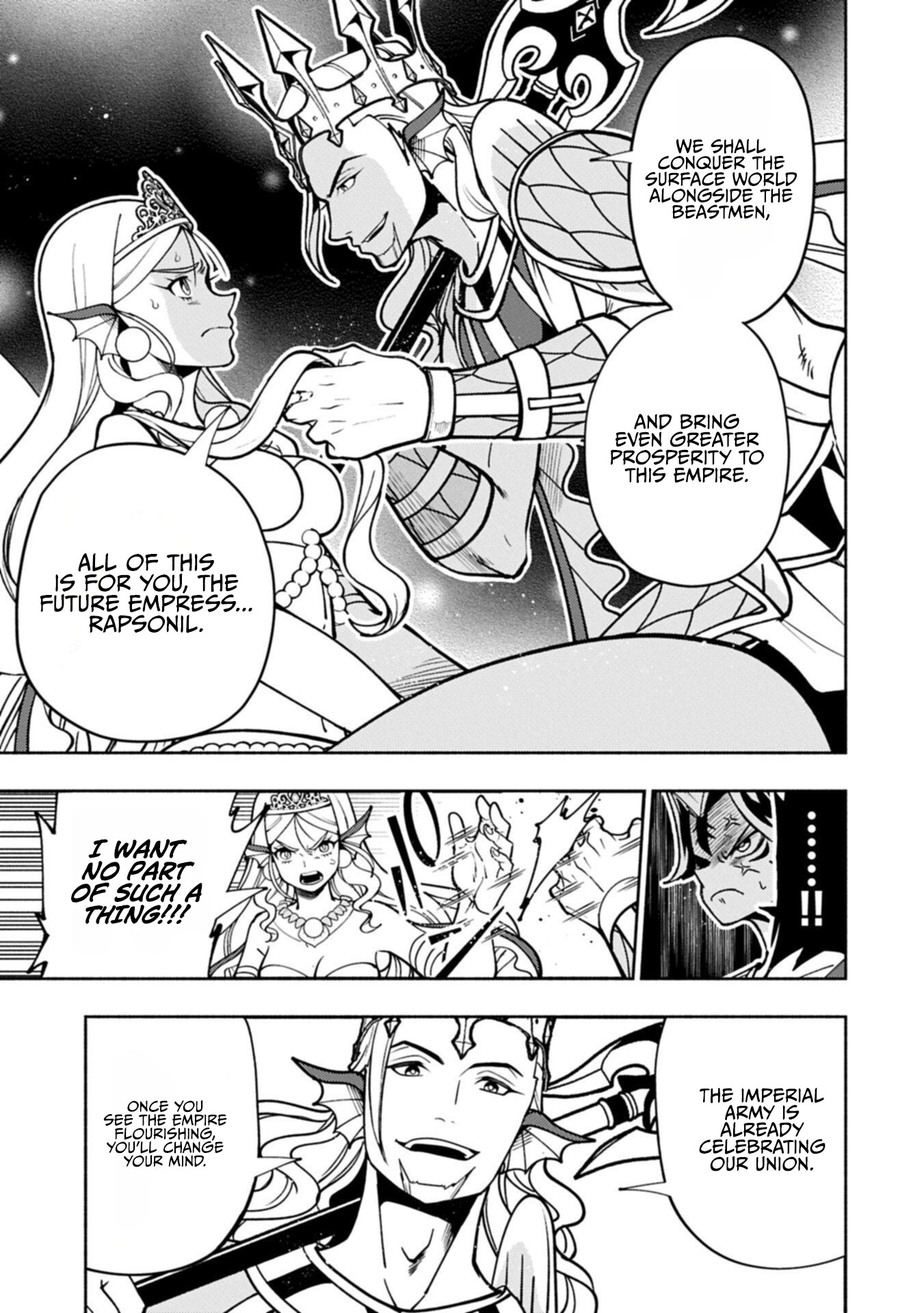 Hellmode ~Gamer Who Likes to Speedrun Becomes Peerless in a Parallel World with Obsolete Setting~ Chapter 102.1 — Page 10