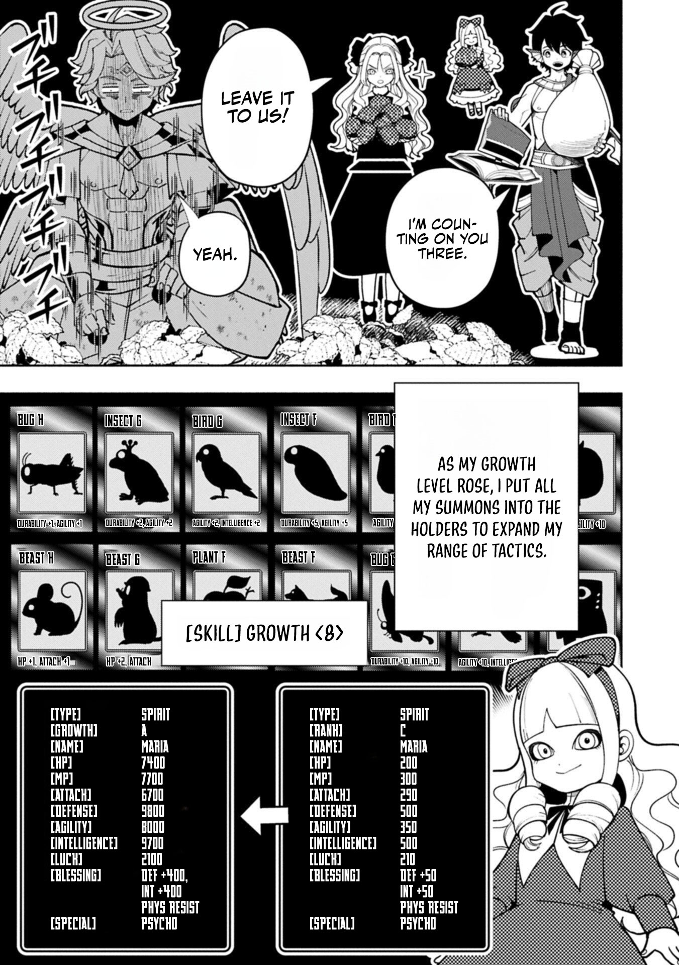 Hellmode ~Gamer Who Likes to Speedrun Becomes Peerless in a Parallel World with Obsolete Setting~ Chapter 102.2 — Page 2