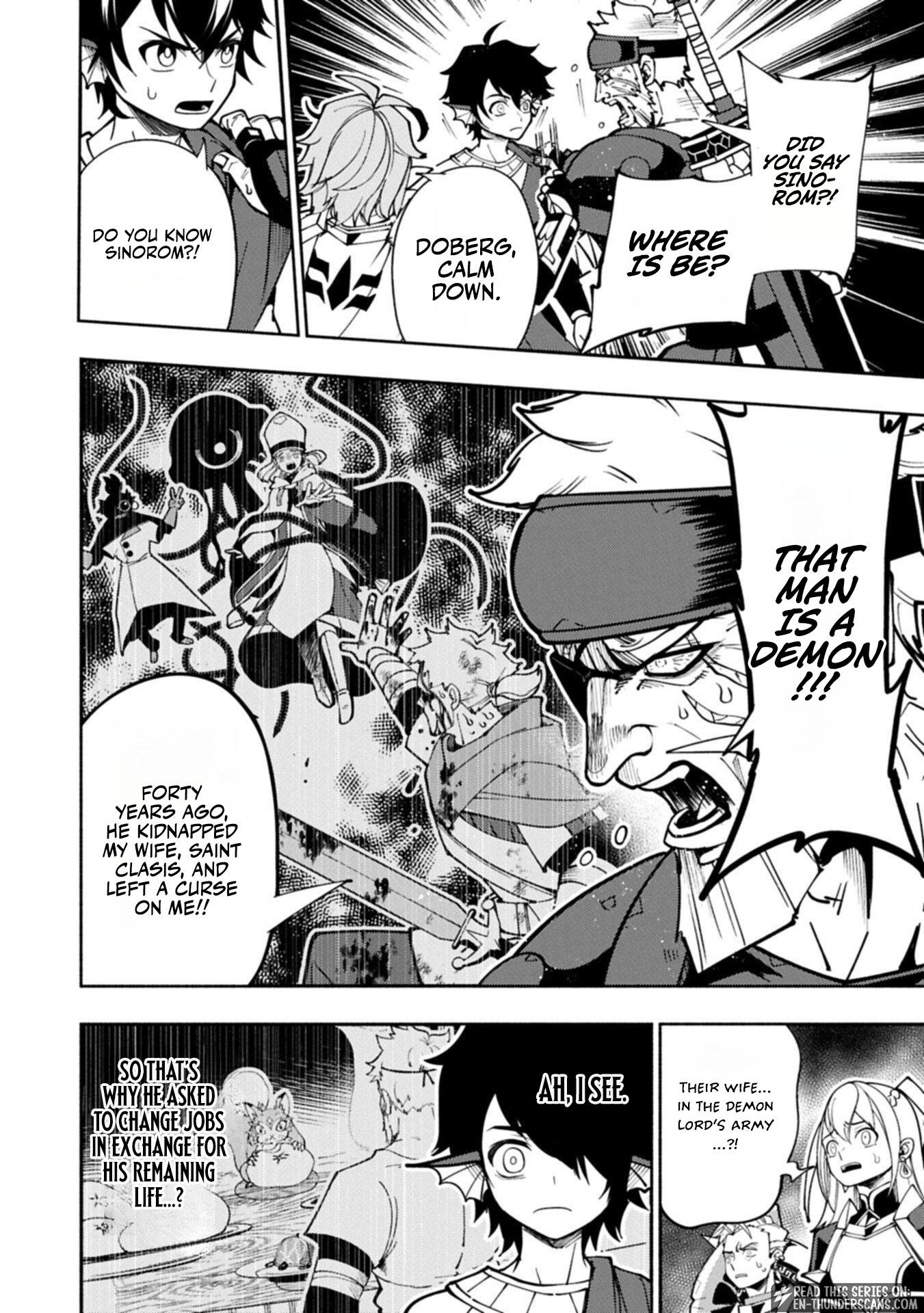 Hellmode ~Gamer Who Likes to Speedrun Becomes Peerless in a Parallel World with Obsolete Setting~ Chapter 102.2 — Page 7