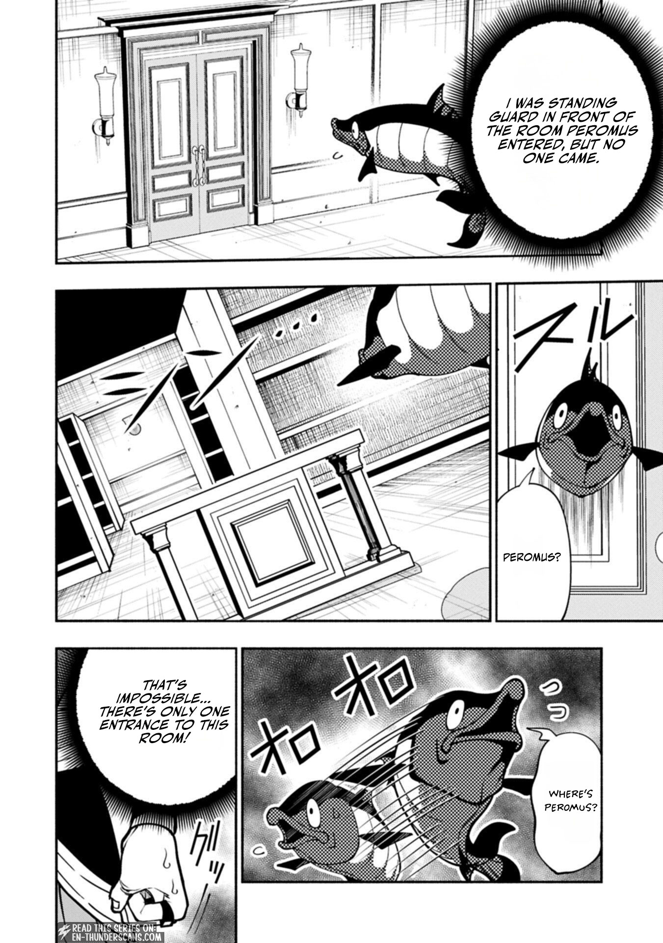 Hellmode ~Gamer Who Likes to Speedrun Becomes Peerless in a Parallel World with Obsolete Setting~ Chapter 102.2 — Page 9