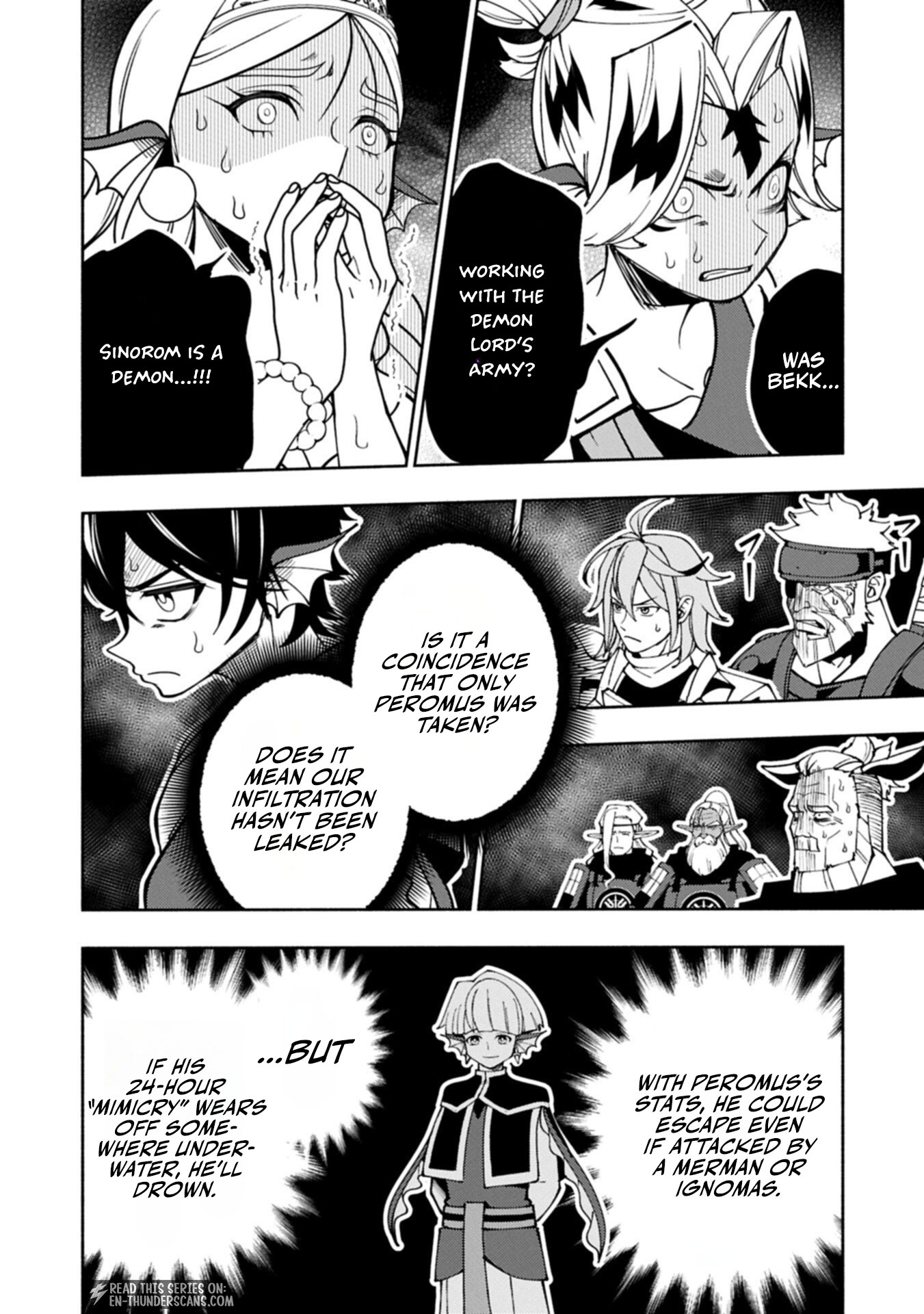 Hellmode ~Gamer Who Likes to Speedrun Becomes Peerless in a Parallel World with Obsolete Setting~ Chapter 102.2 — Page 11