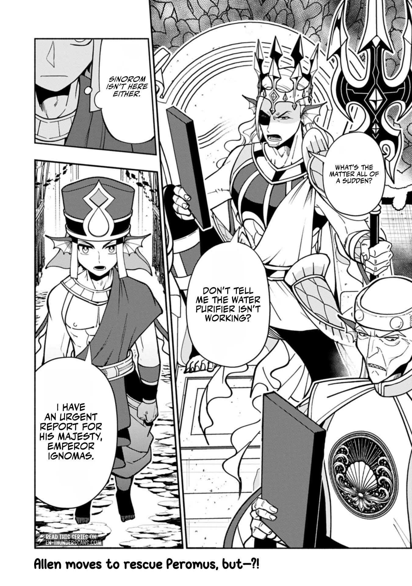 Hellmode ~Gamer Who Likes to Speedrun Becomes Peerless in a Parallel World with Obsolete Setting~ Chapter 102.2 — Page 13