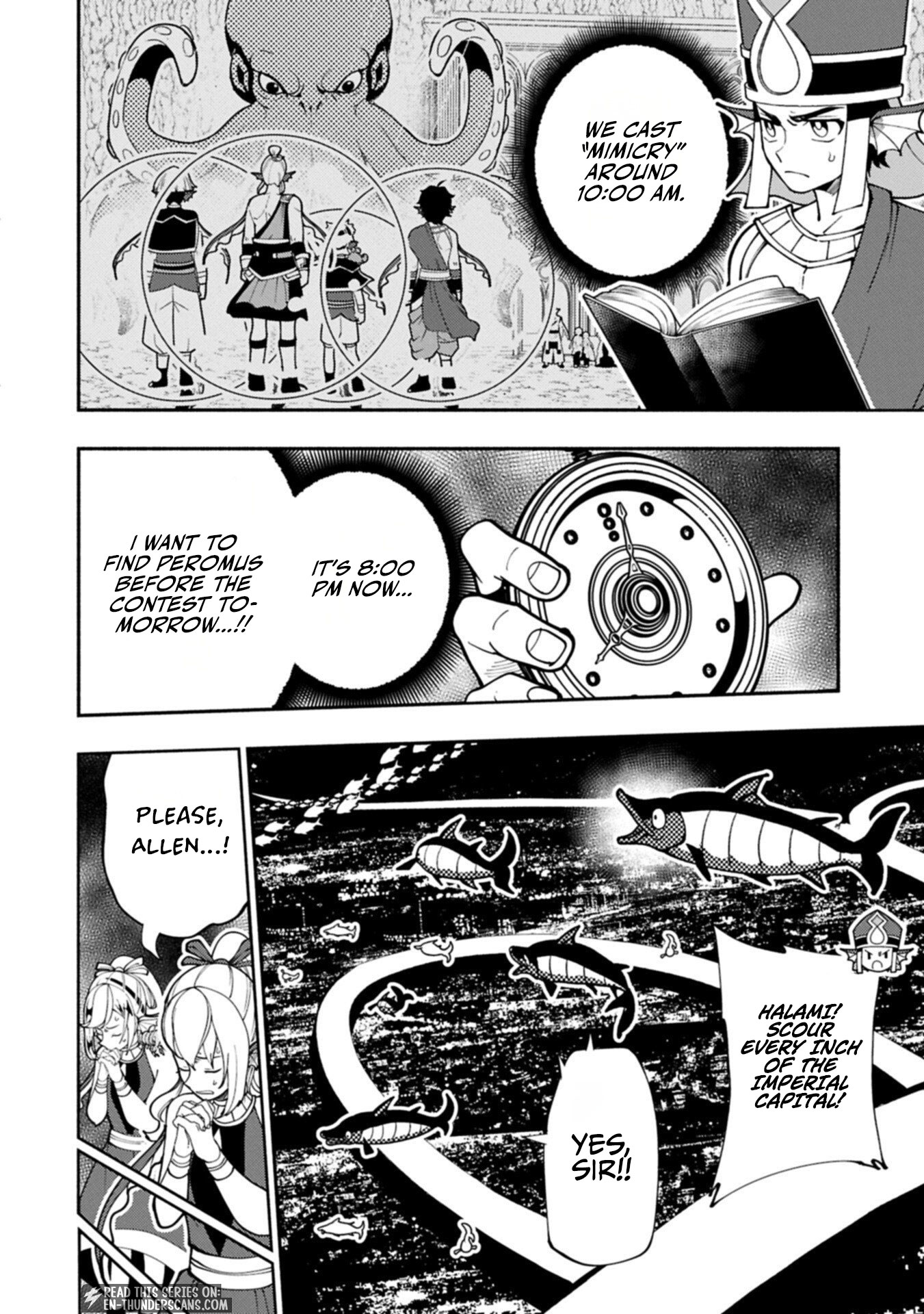 Hellmode ~Gamer Who Likes to Speedrun Becomes Peerless in a Parallel World with Obsolete Setting~ Chapter 103.1 — Page 6