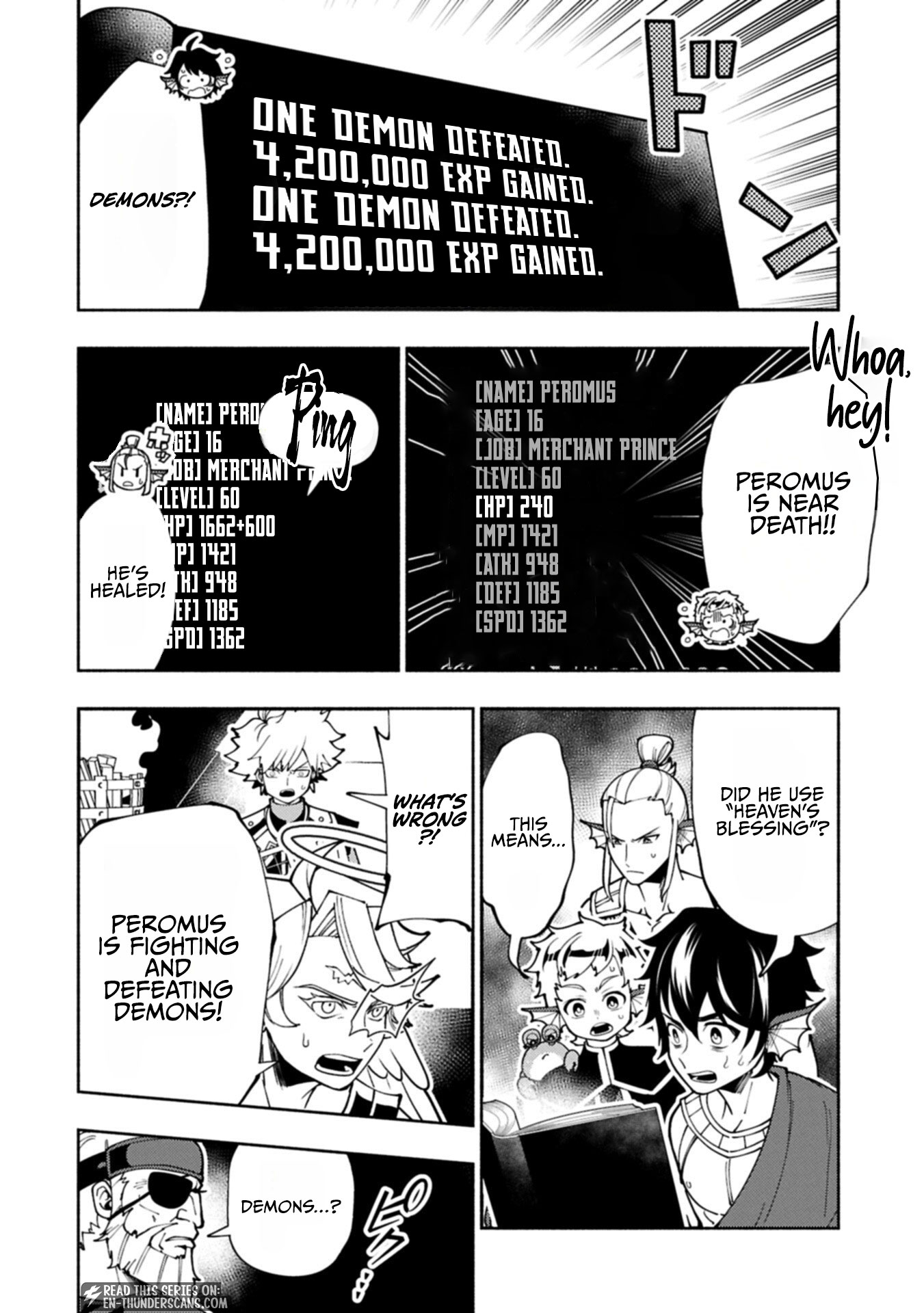 Hellmode ~Gamer Who Likes to Speedrun Becomes Peerless in a Parallel World with Obsolete Setting~ Chapter 103.1 — Page 8