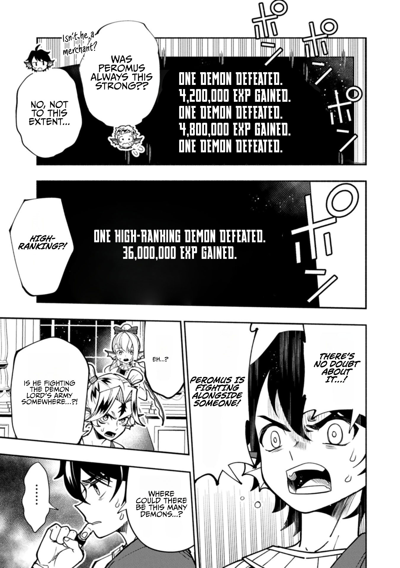 Hellmode ~Gamer Who Likes to Speedrun Becomes Peerless in a Parallel World with Obsolete Setting~ Chapter 103.1 — Page 9