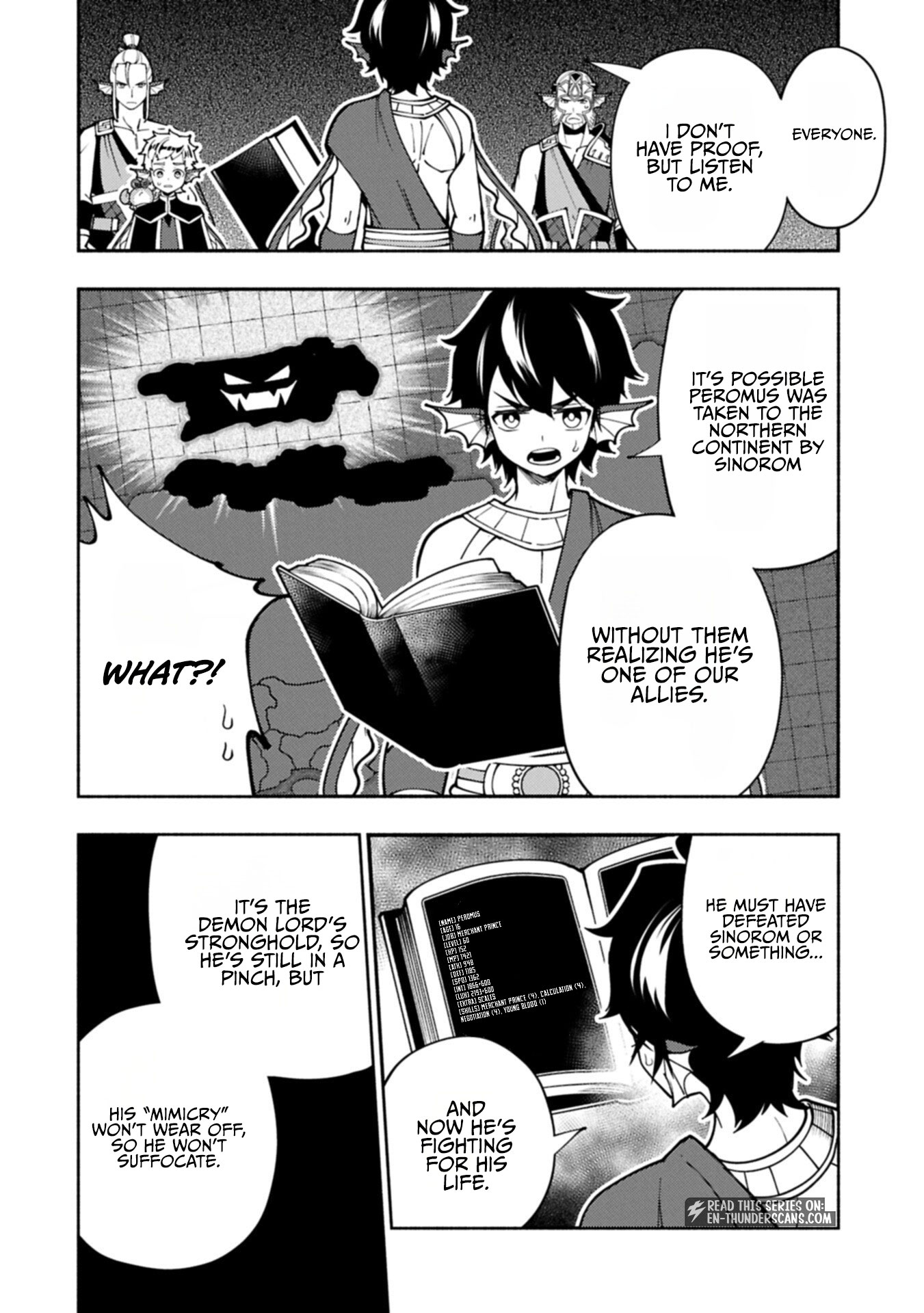 Hellmode ~Gamer Who Likes to Speedrun Becomes Peerless in a Parallel World with Obsolete Setting~ Chapter 103.1 — Page 10