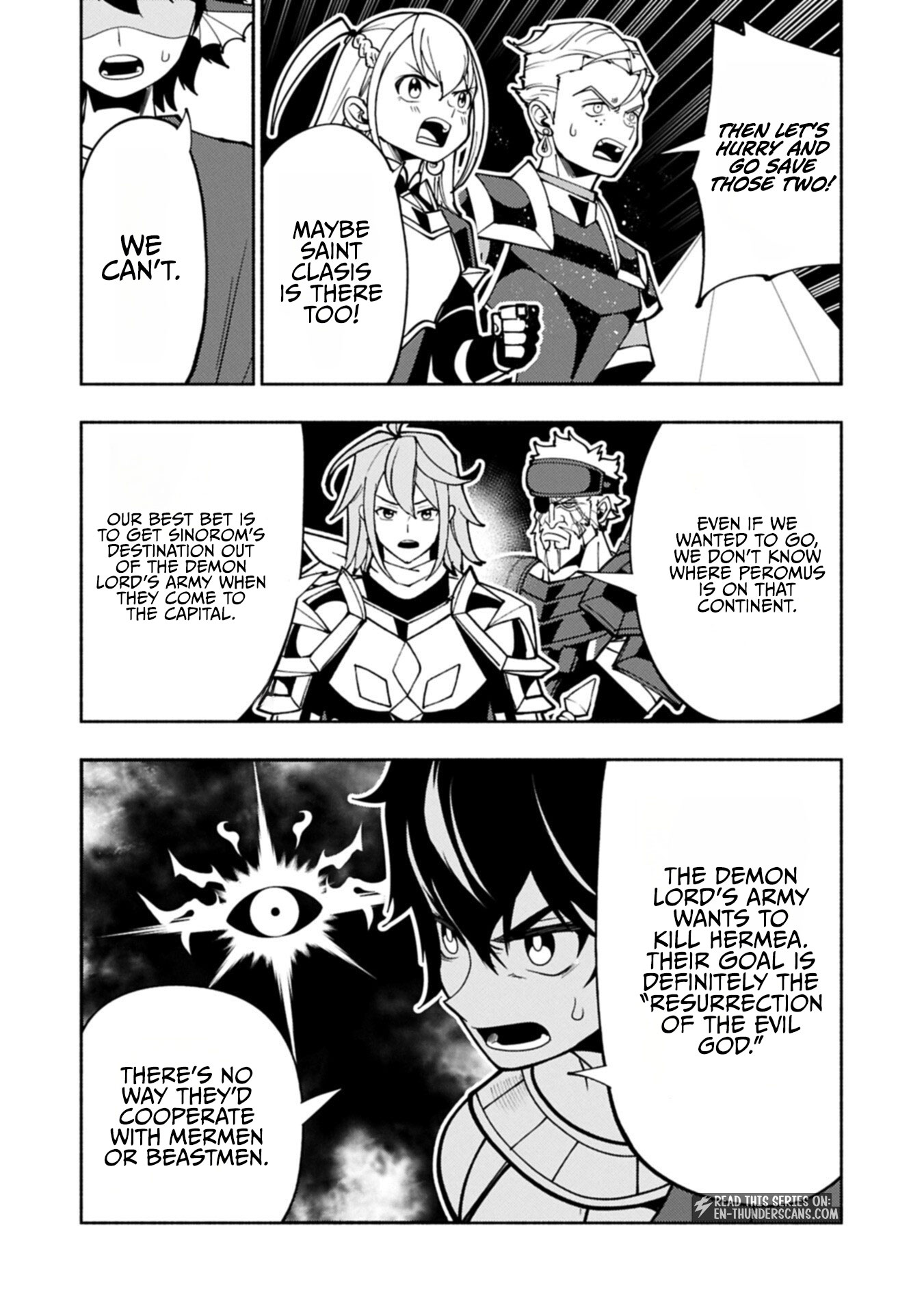 Hellmode ~Gamer Who Likes to Speedrun Becomes Peerless in a Parallel World with Obsolete Setting~ Chapter 103.1 — Page 12