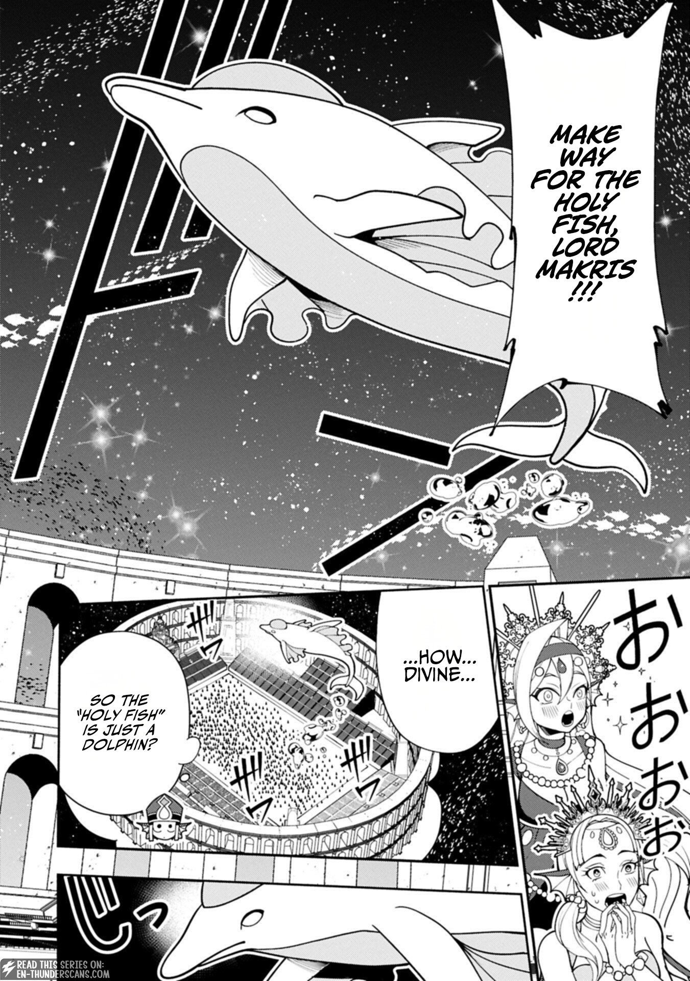 Hellmode ~Gamer Who Likes to Speedrun Becomes Peerless in a Parallel World with Obsolete Setting~ Chapter 103.2 — Page 6